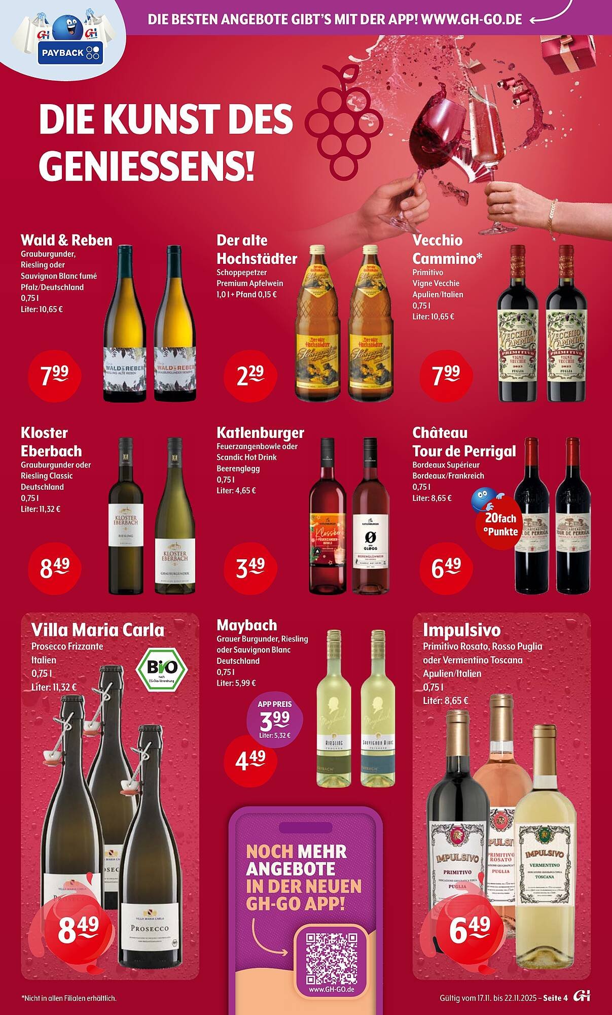 Getränke Hoffmann Prospekt