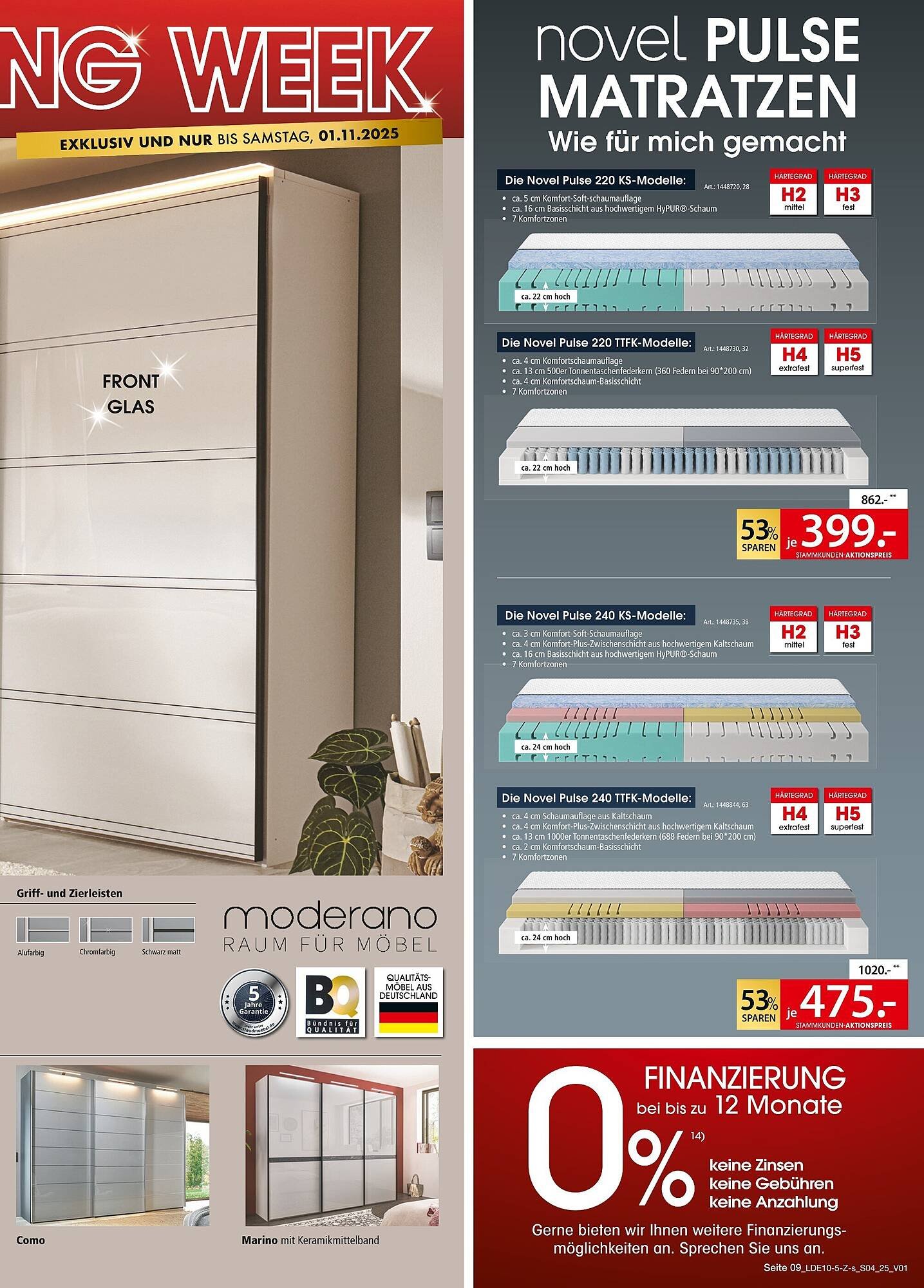 Zurbrüggen Prospekt (2025-10-18 - 2025-11-01) | 9