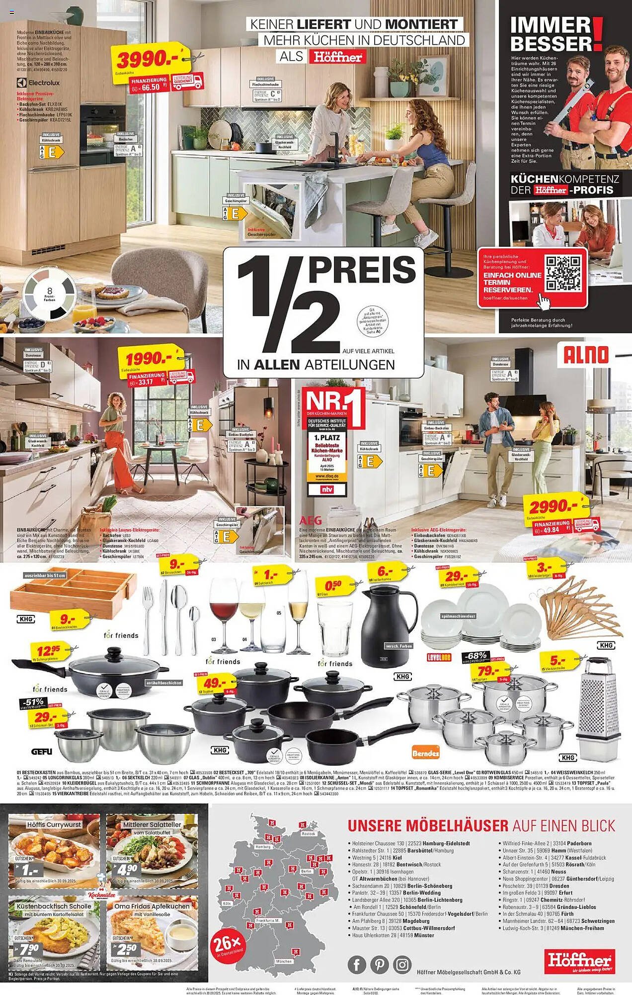 Höffner Prospekt (2025-09-24 - 2025-09-29) | 4