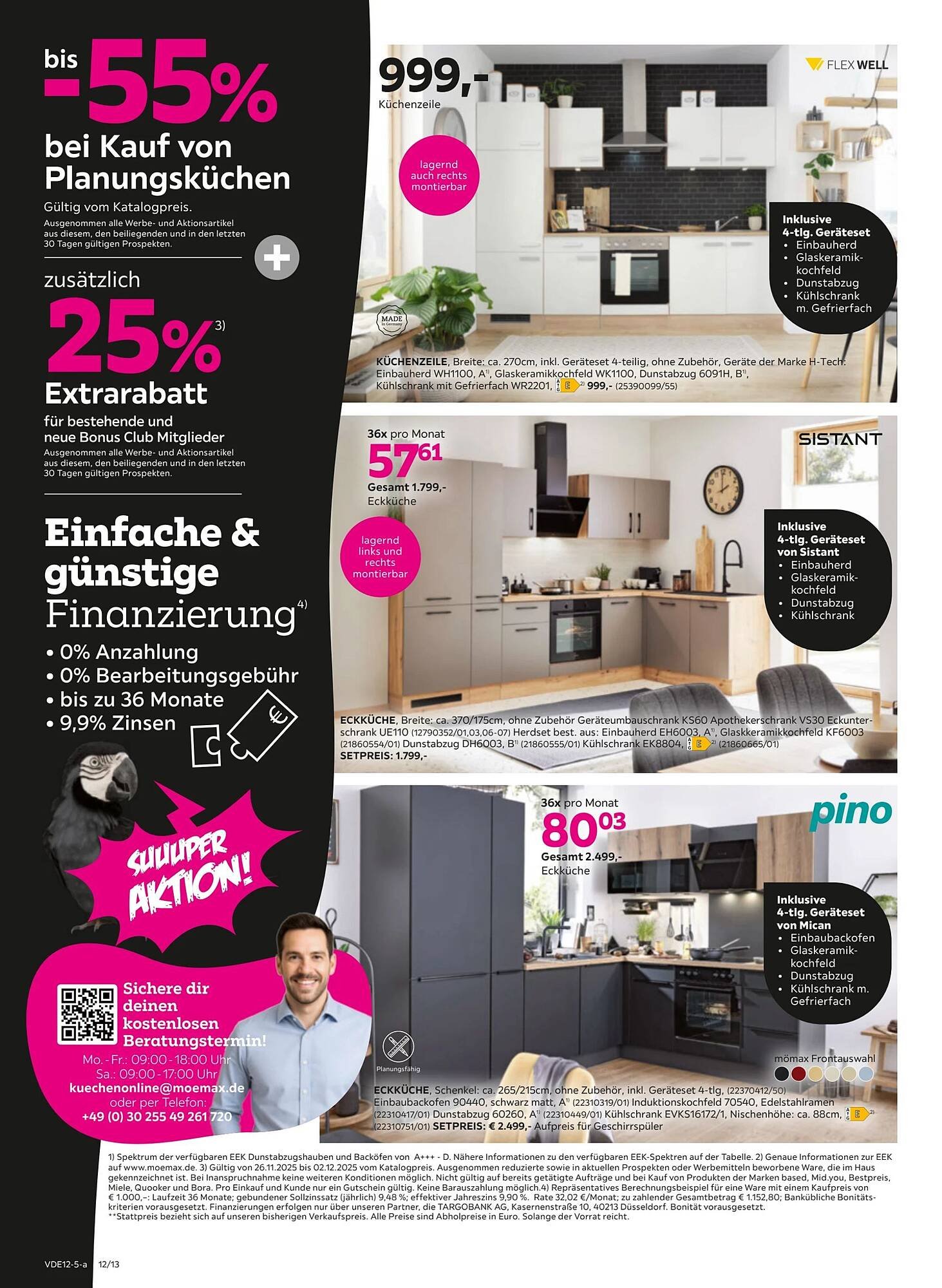 Mömax Prospekt (2025-11-24 - 2025-12-03)