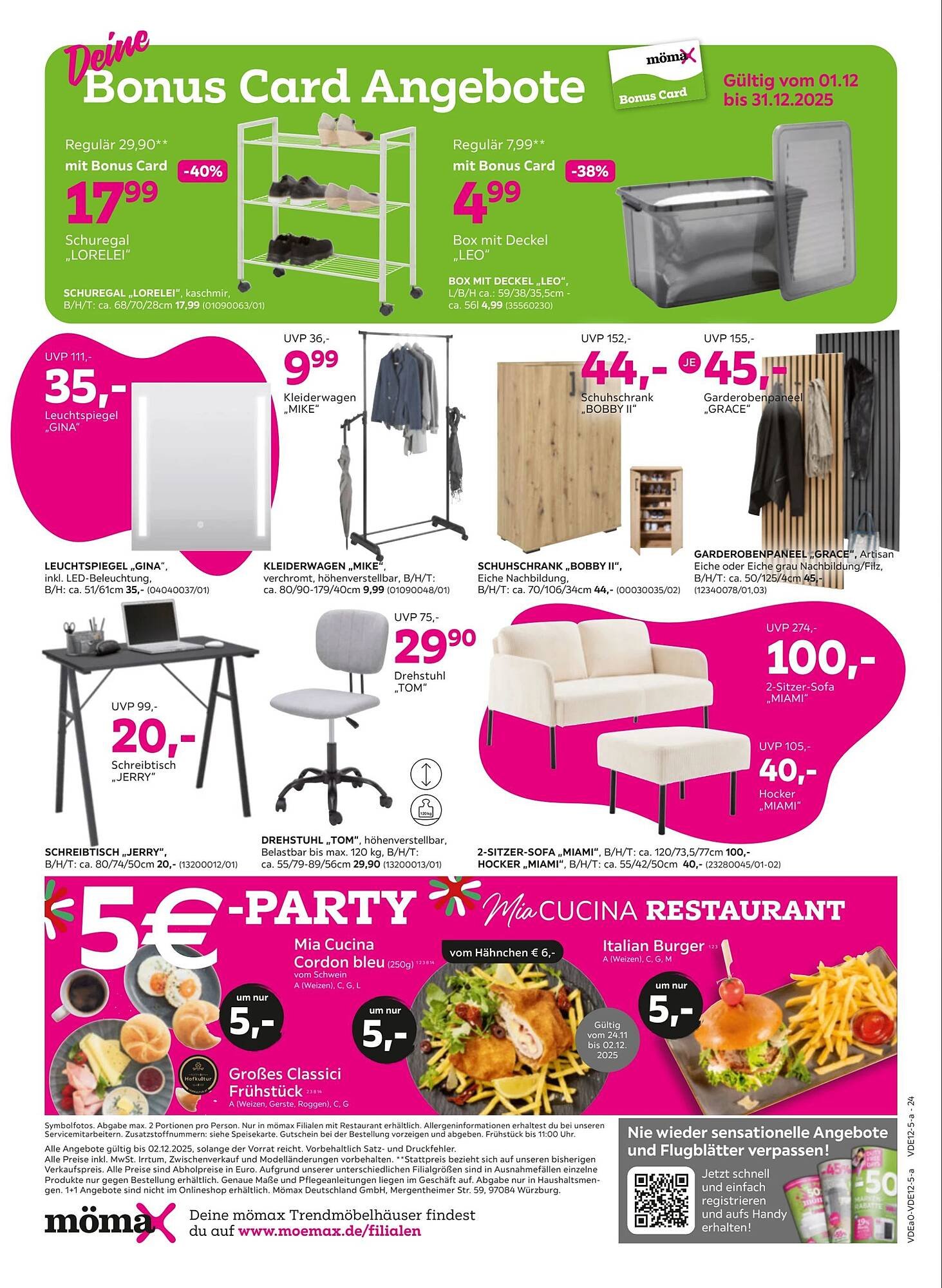 Mömax Prospekt (2025-11-24 - 2025-12-03)