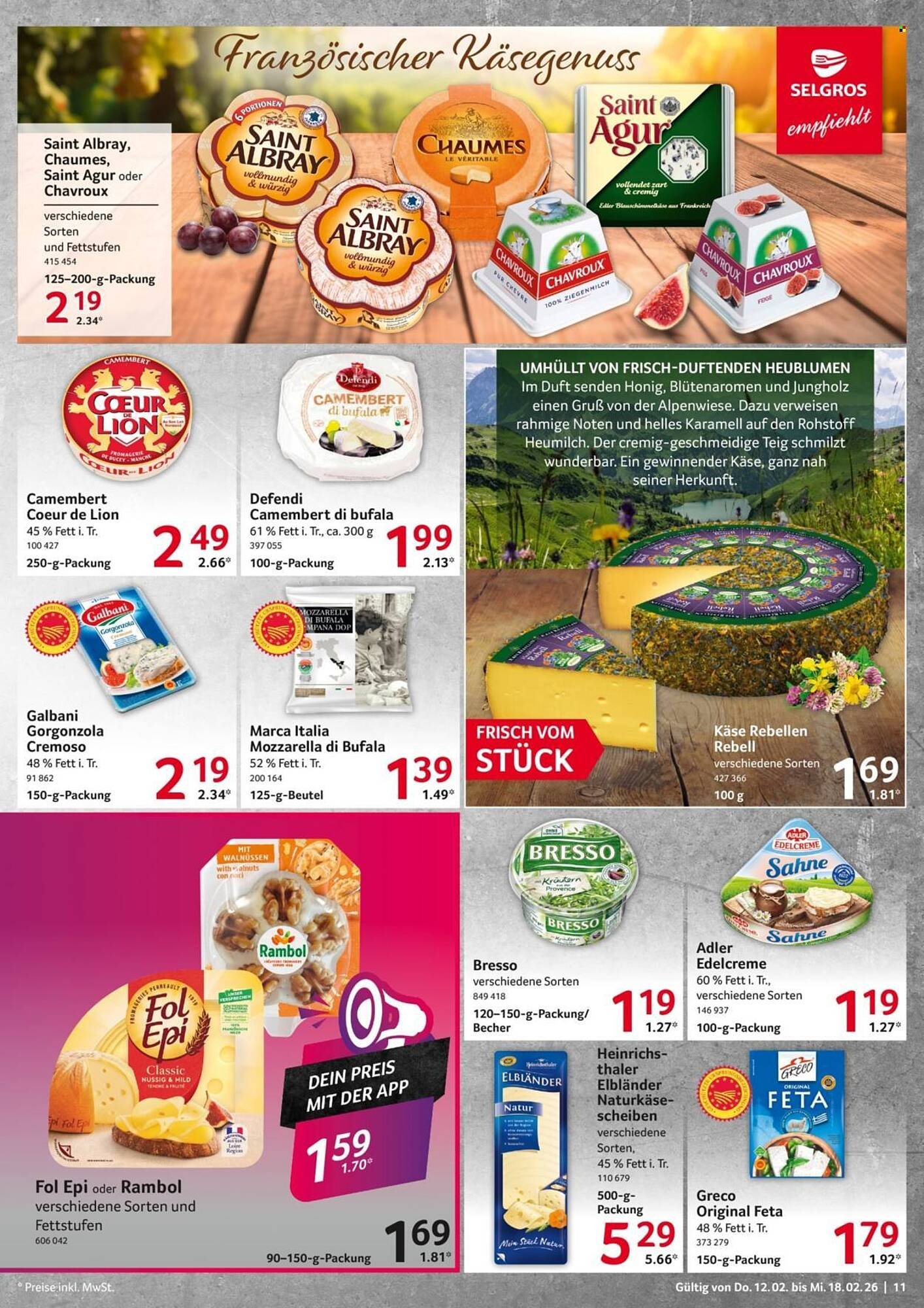 Selgros Prospekt (2026-02-12 - 2026-02-18)