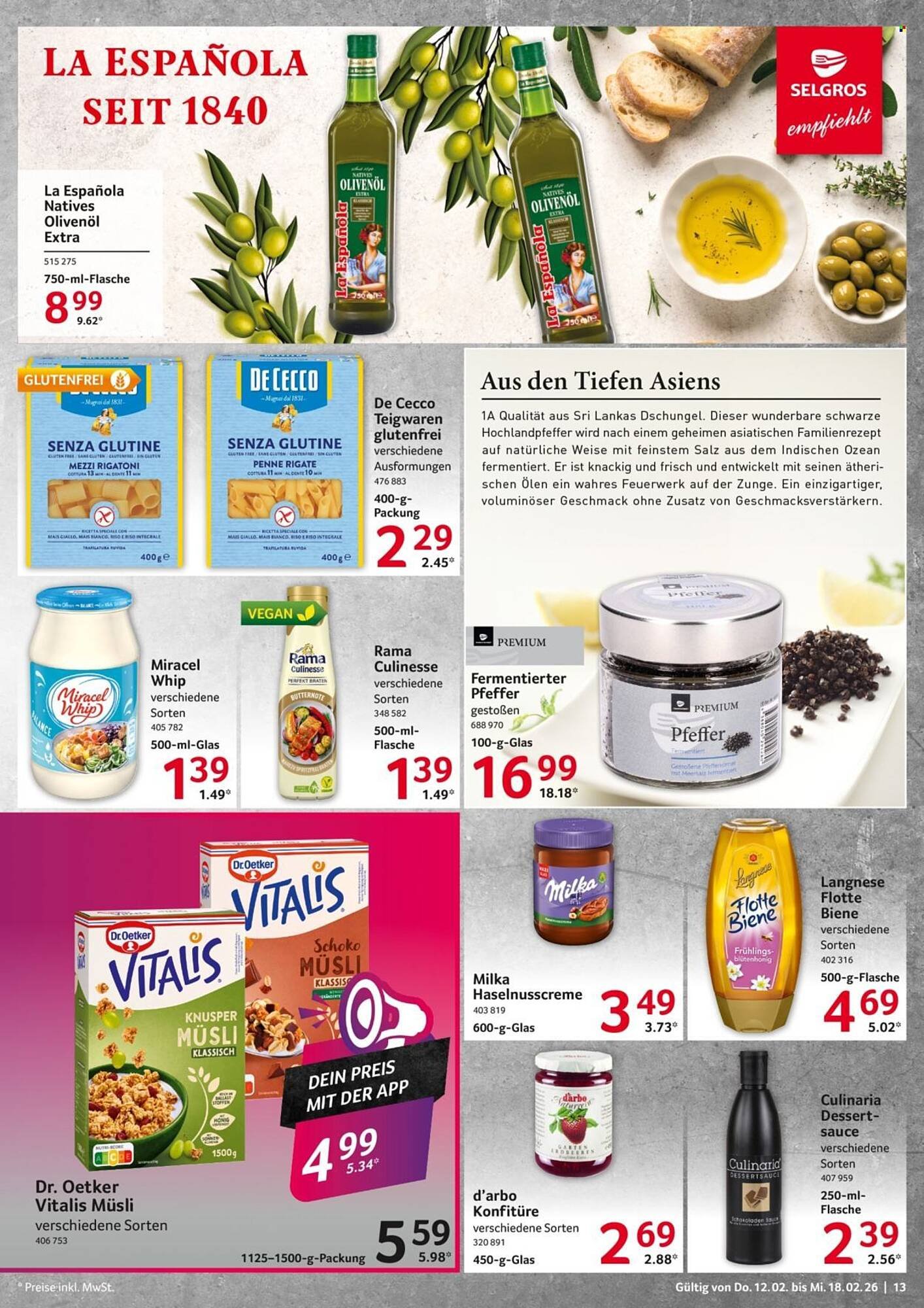 Selgros Prospekt (2026-02-12 - 2026-02-18)