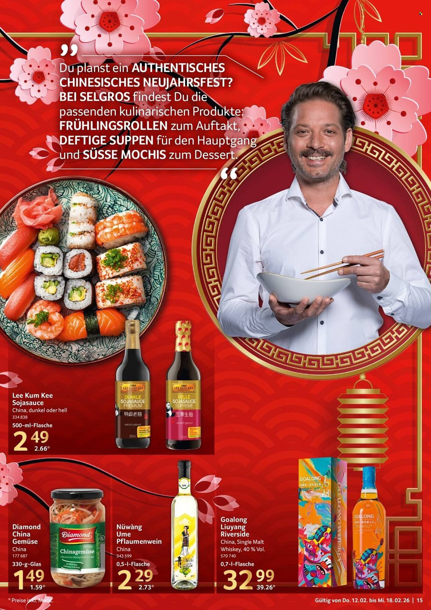 Selgros Prospekt (2026-02-12 - 2026-02-18)