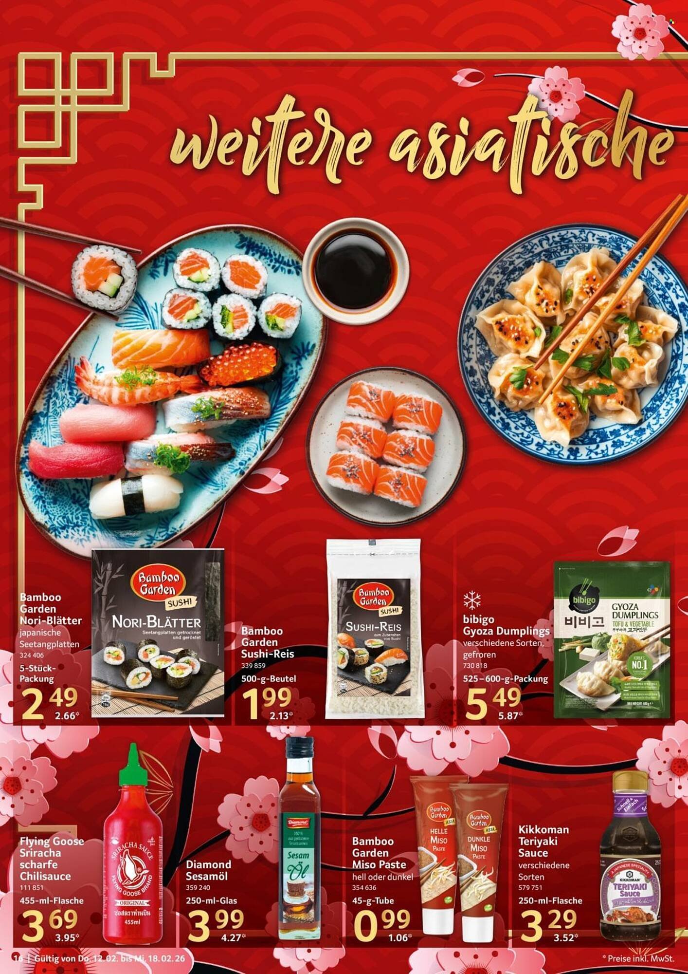 Selgros Prospekt (2026-02-12 - 2026-02-18)