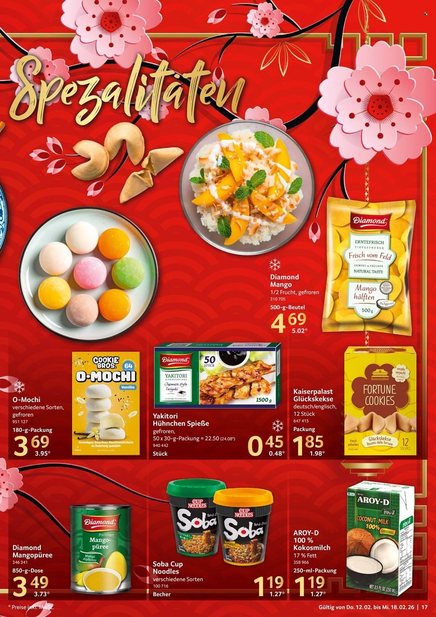 Selgros Prospekt (2026-02-12 - 2026-02-18)