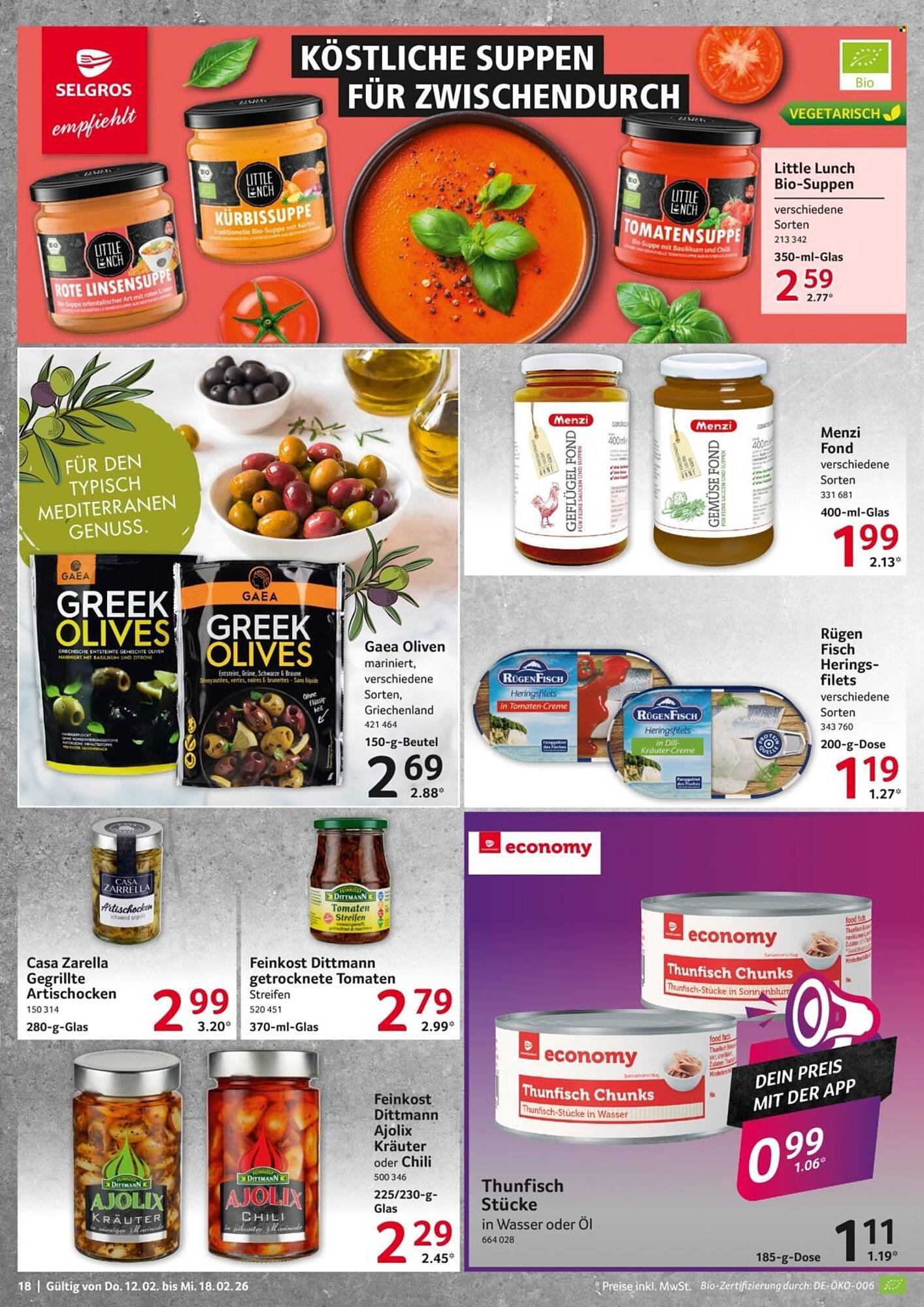 Selgros Prospekt (2026-02-12 - 2026-02-18)