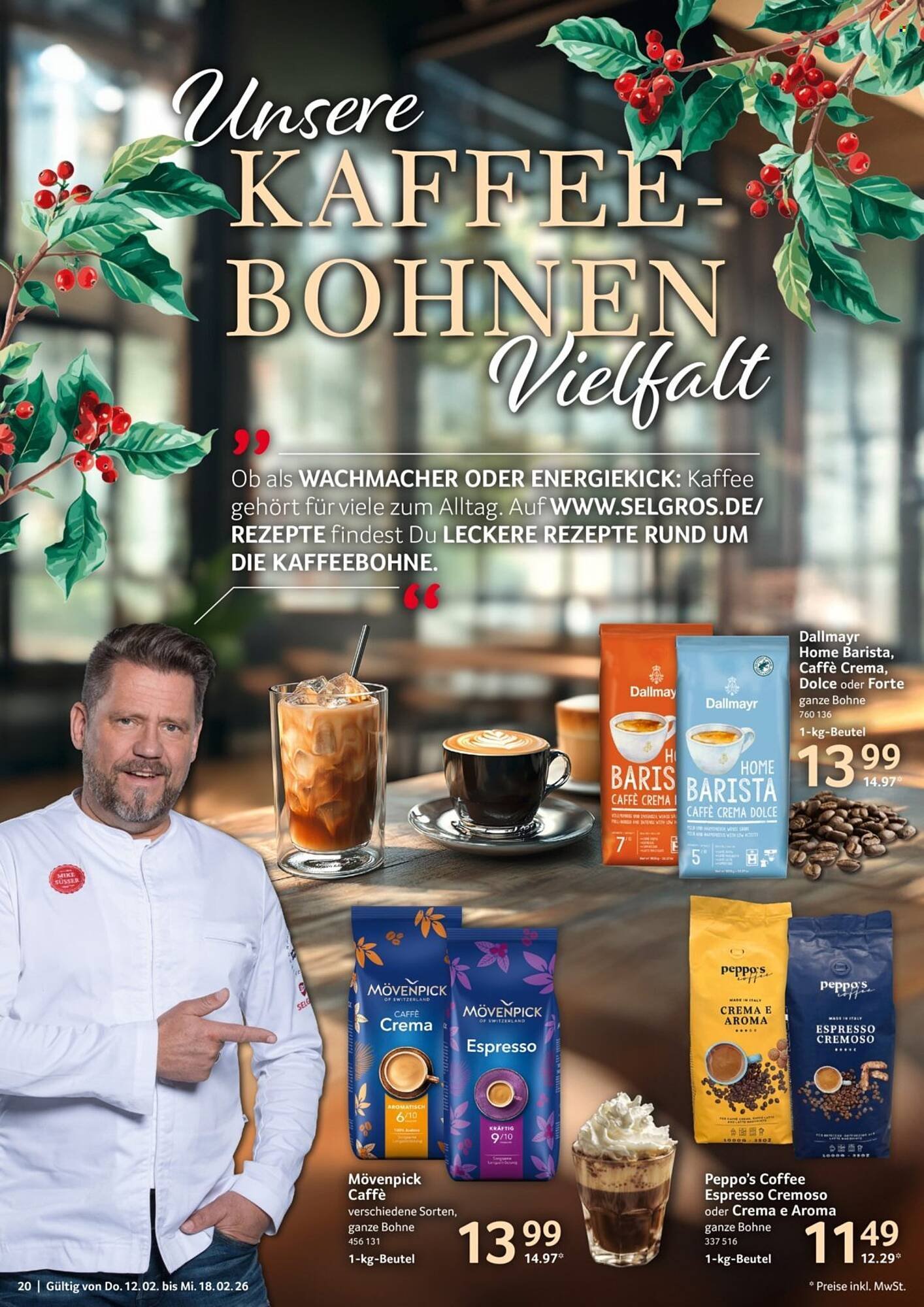 Selgros Prospekt (2026-02-12 - 2026-02-18)