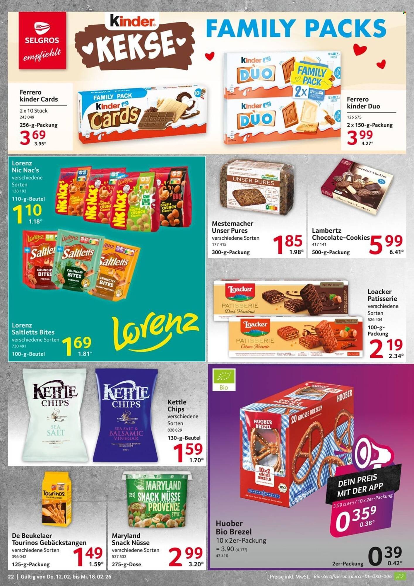 Selgros Prospekt (2026-02-12 - 2026-02-18)