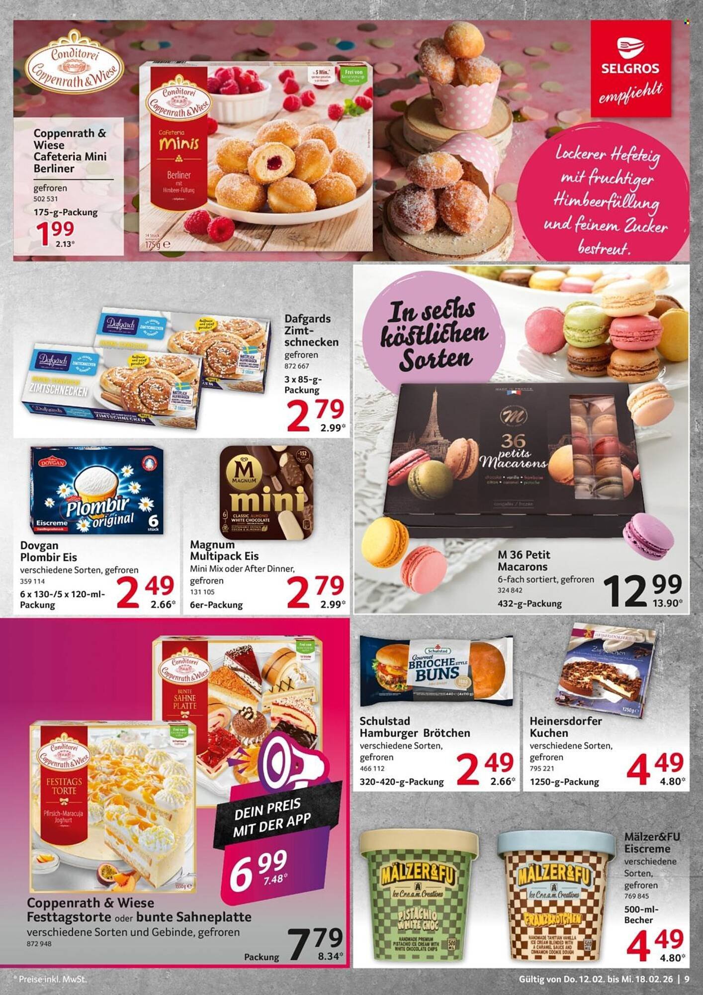 Selgros Prospekt (2026-02-12 - 2026-02-18)