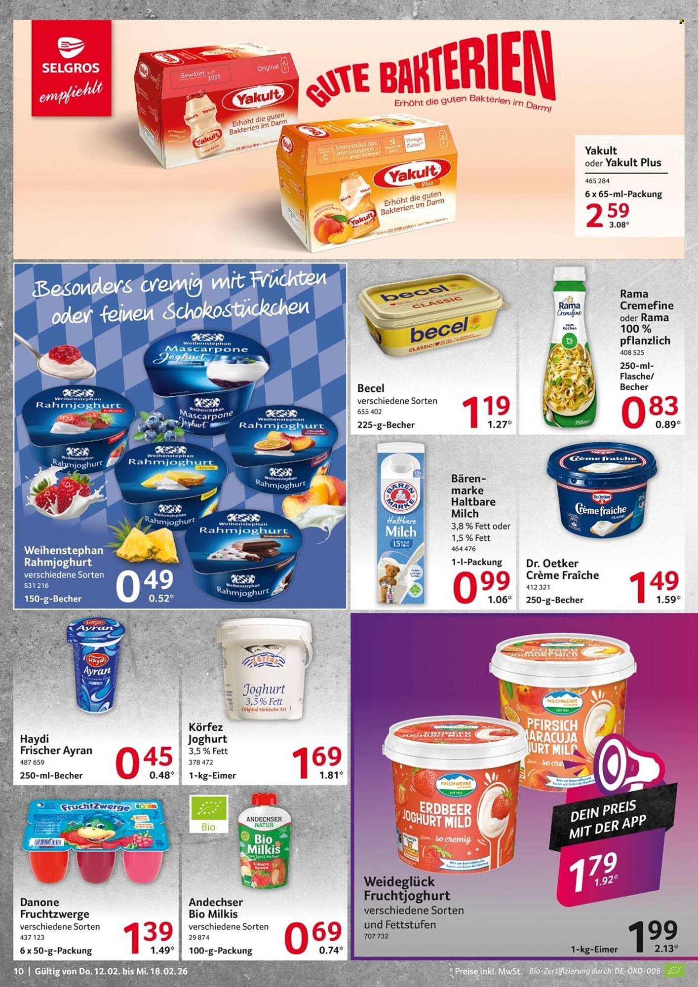 Selgros Prospekt (2026-02-12 - 2026-02-18)