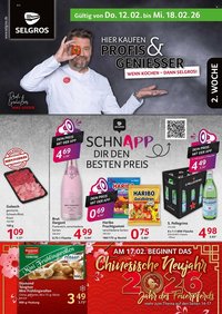 Selgros Prospekt