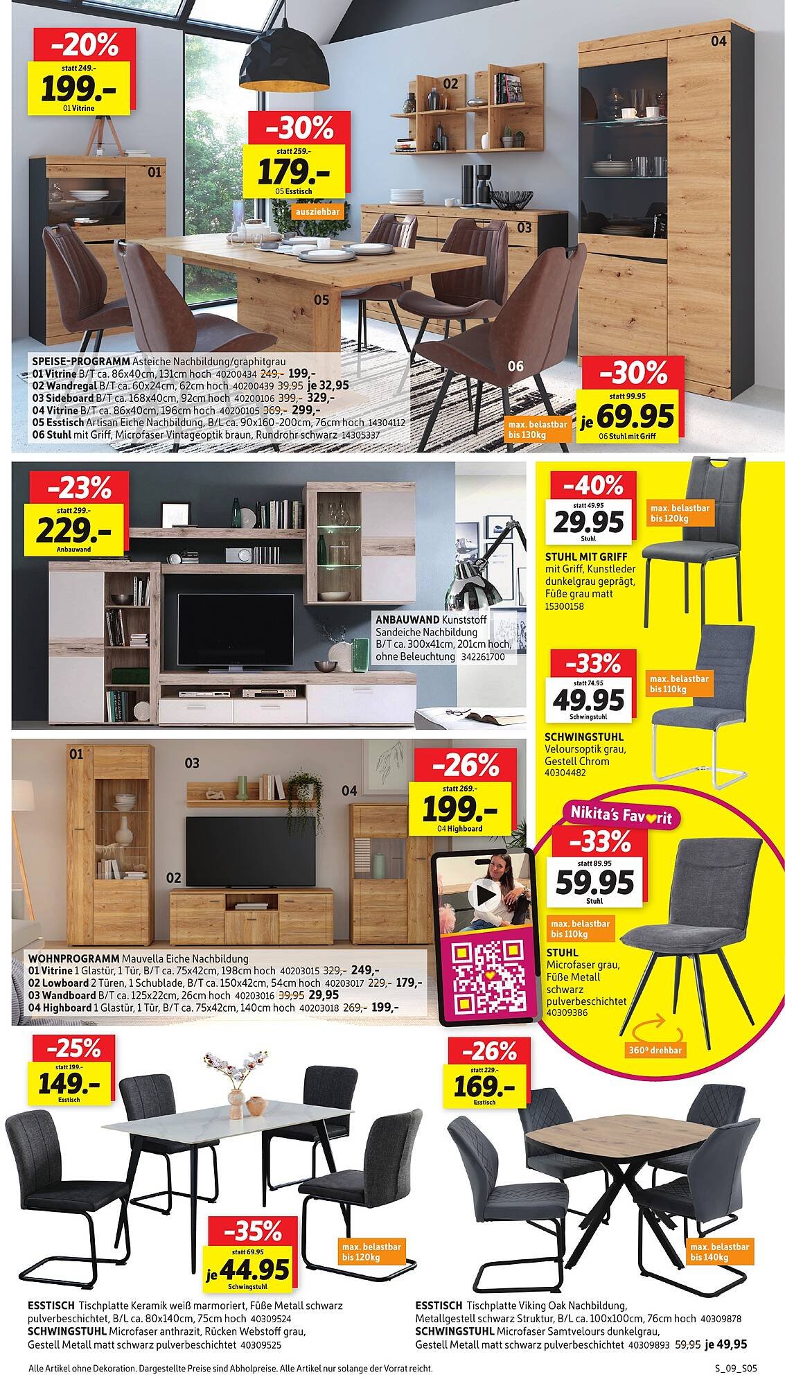 SCONTO Prospekt (2025-08-30 - 2025-09-21) | 5