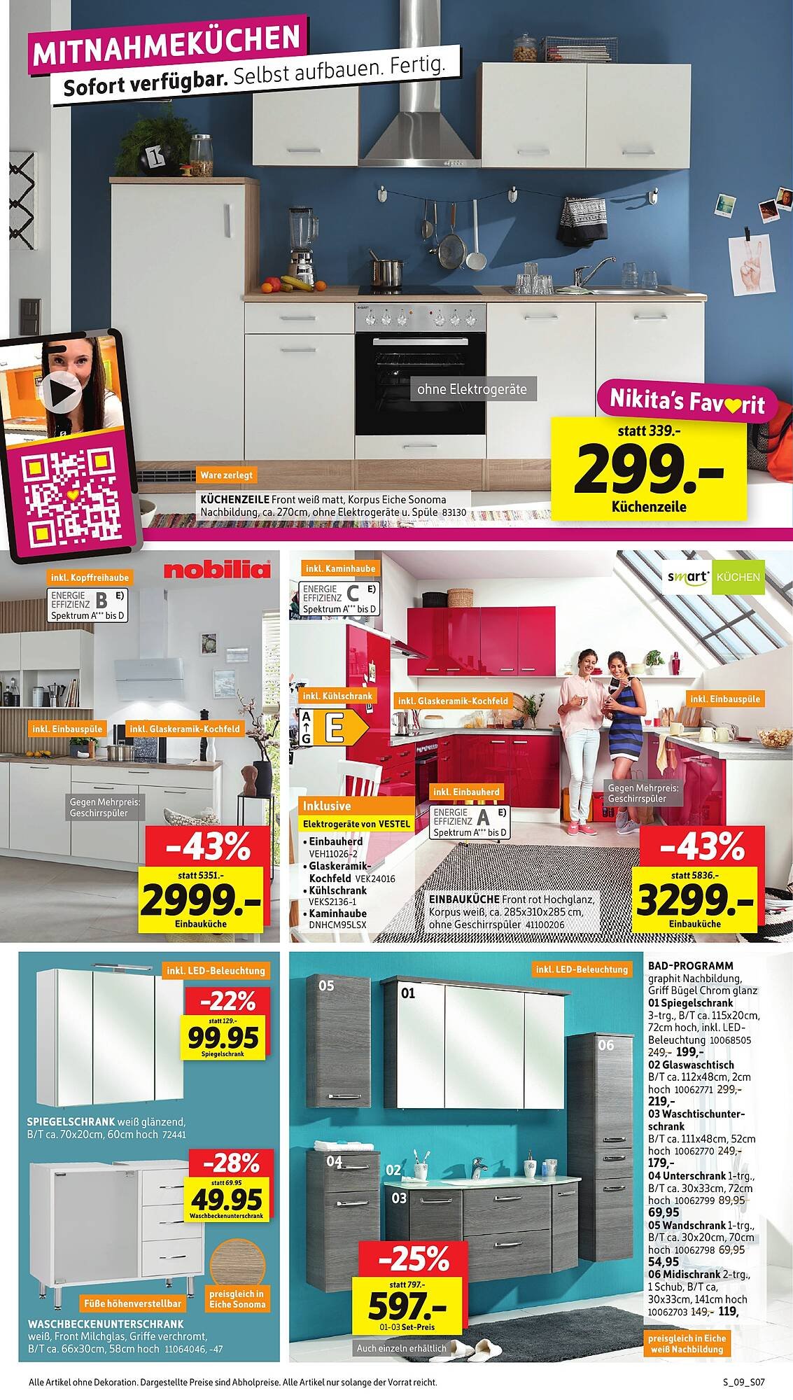 SCONTO Prospekt (2025-08-30 - 2025-09-21) | 7