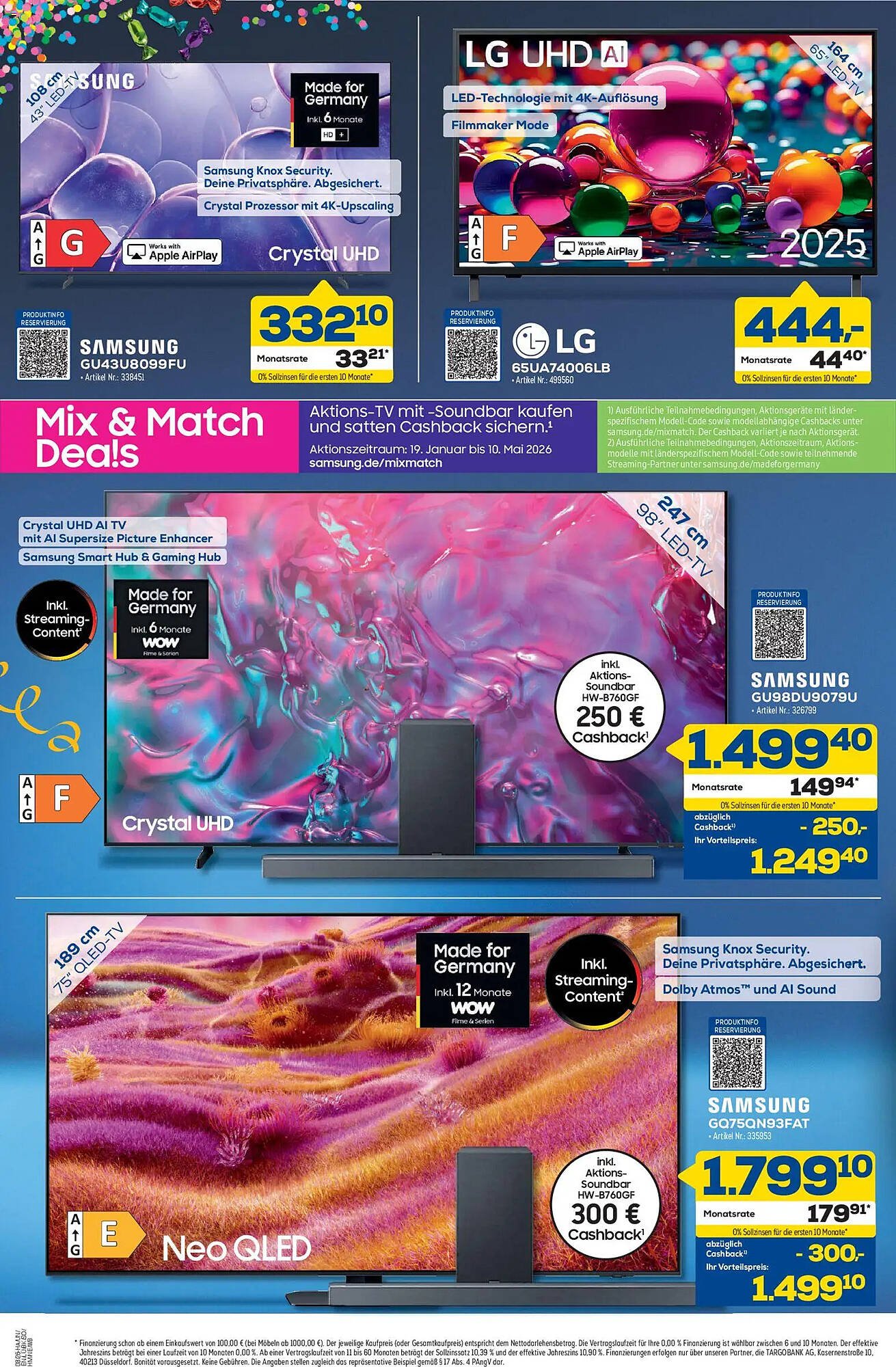 Euronics Prospekt (2026-02-12 - 2026-02-18)