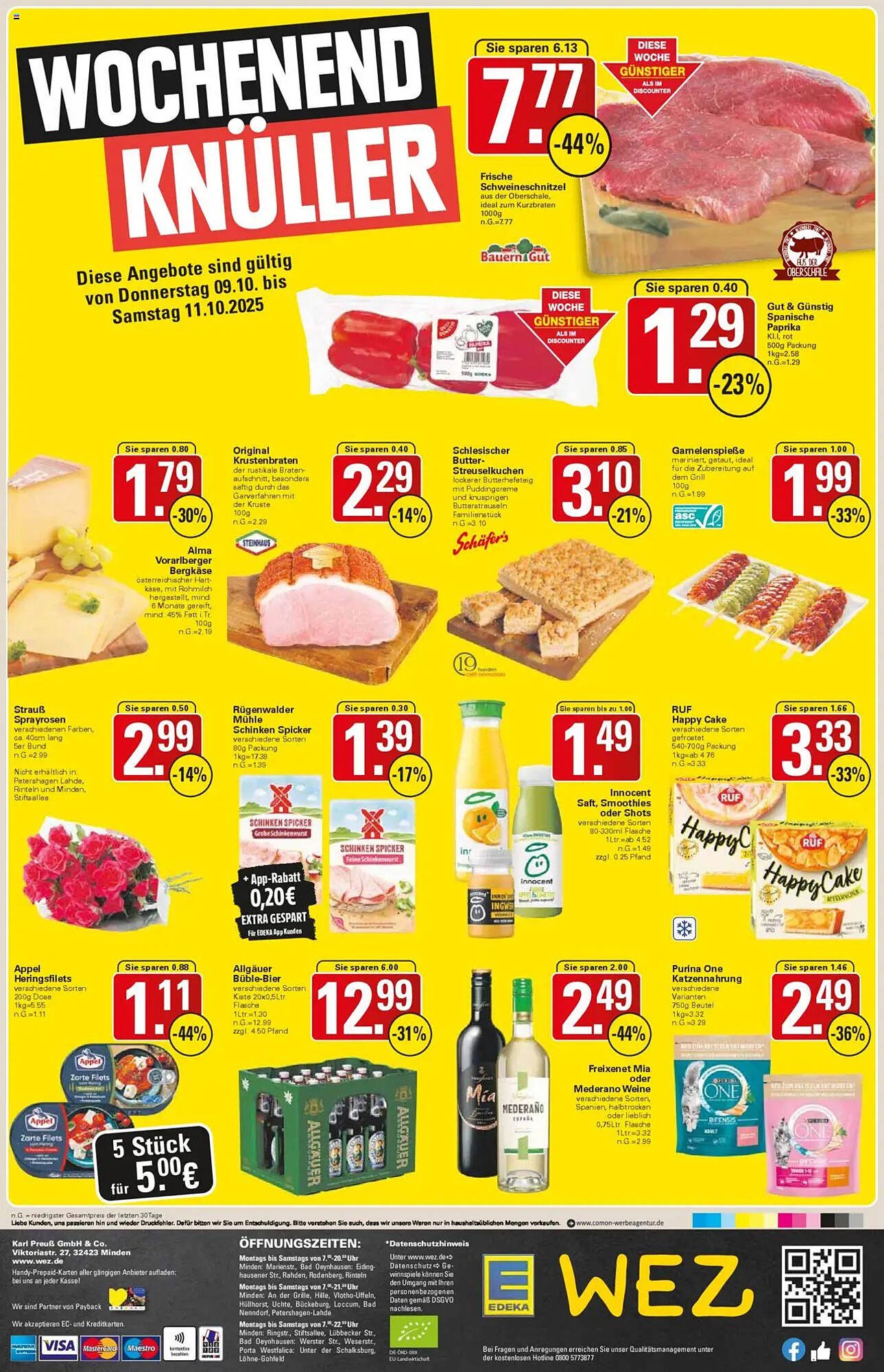 WEZ Prospekt (2025-10-06 - 2025-10-11) | 16