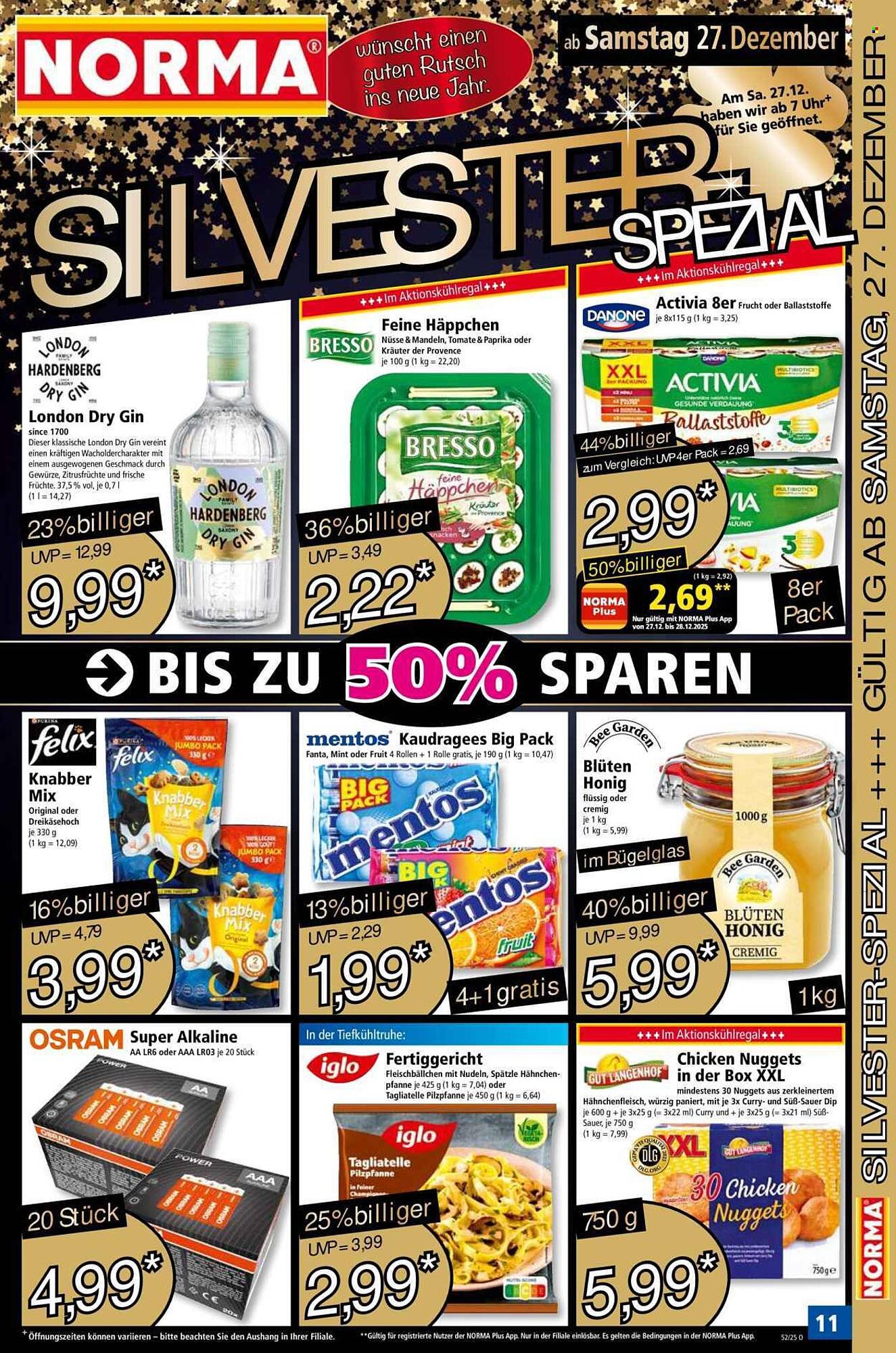 Norma Prospekt (2025-12-22 - 2025-12-28)