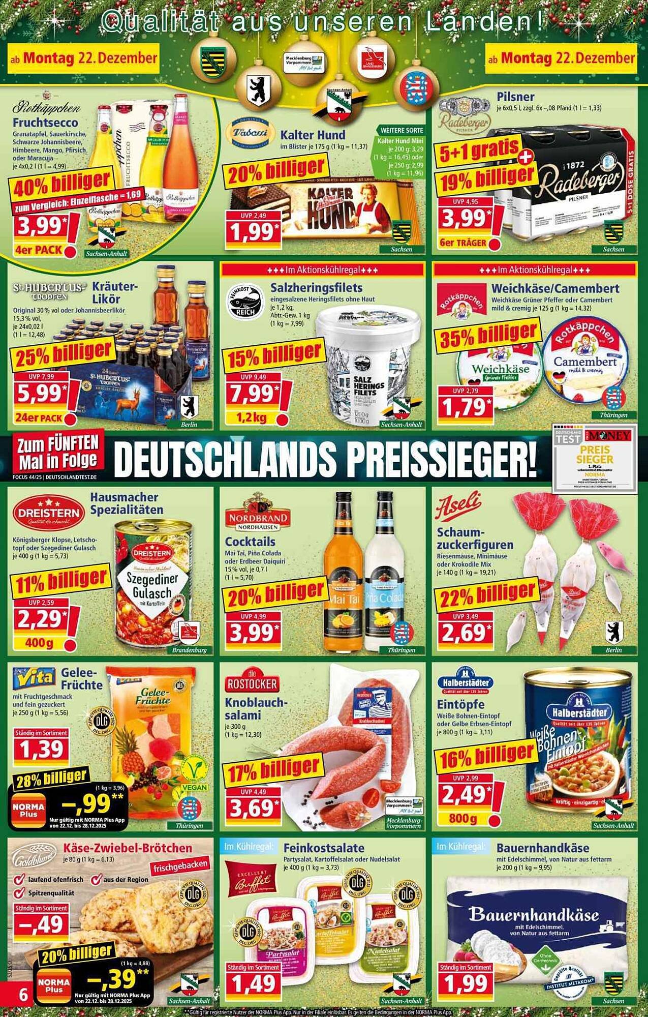 Norma Prospekt (2025-12-22 - 2025-12-28)