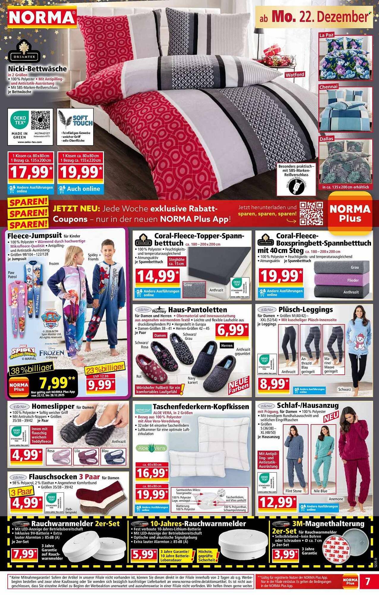 Norma Prospekt (2025-12-22 - 2025-12-28)