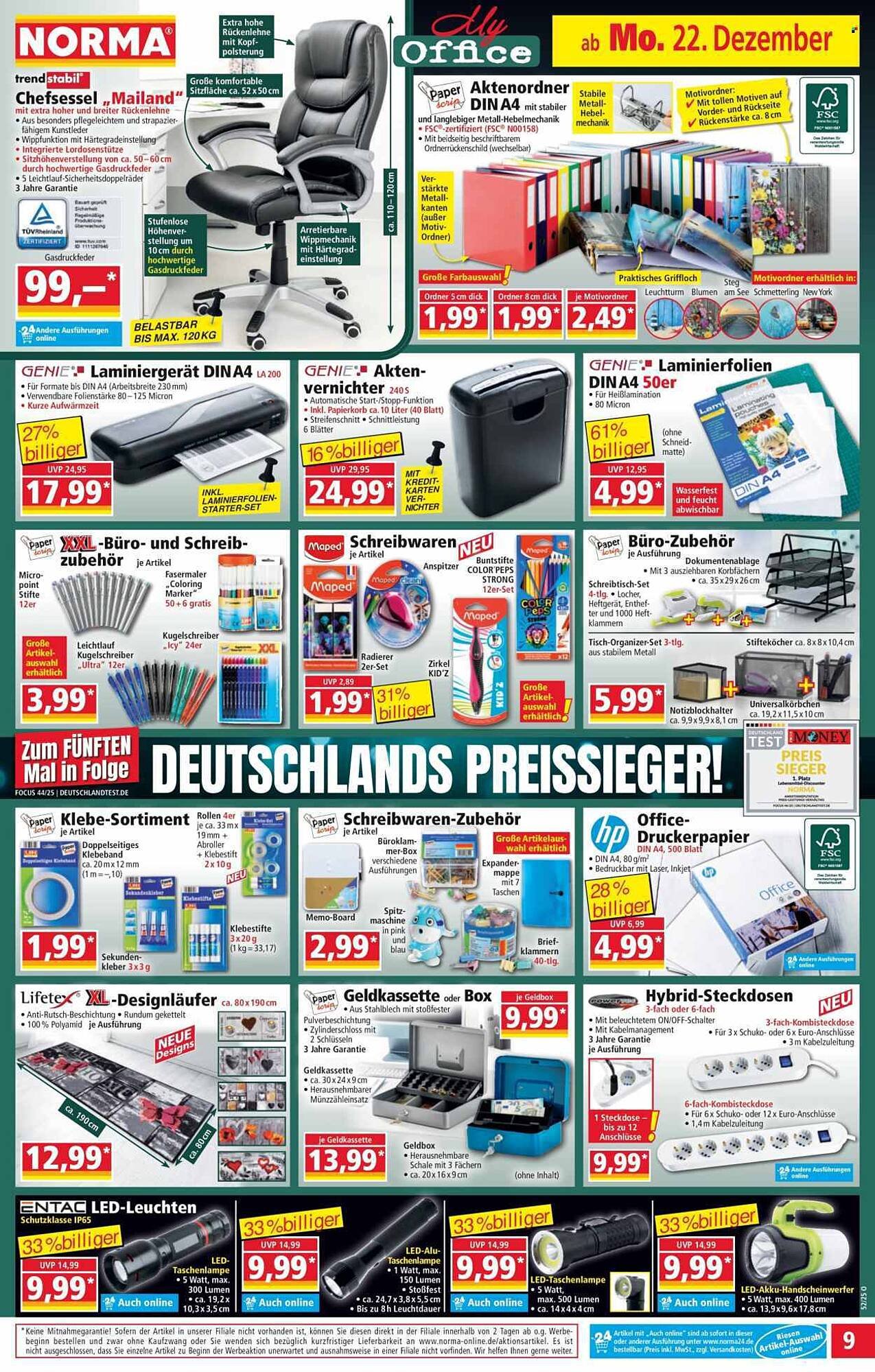 Norma Prospekt (2025-12-22 - 2025-12-28)