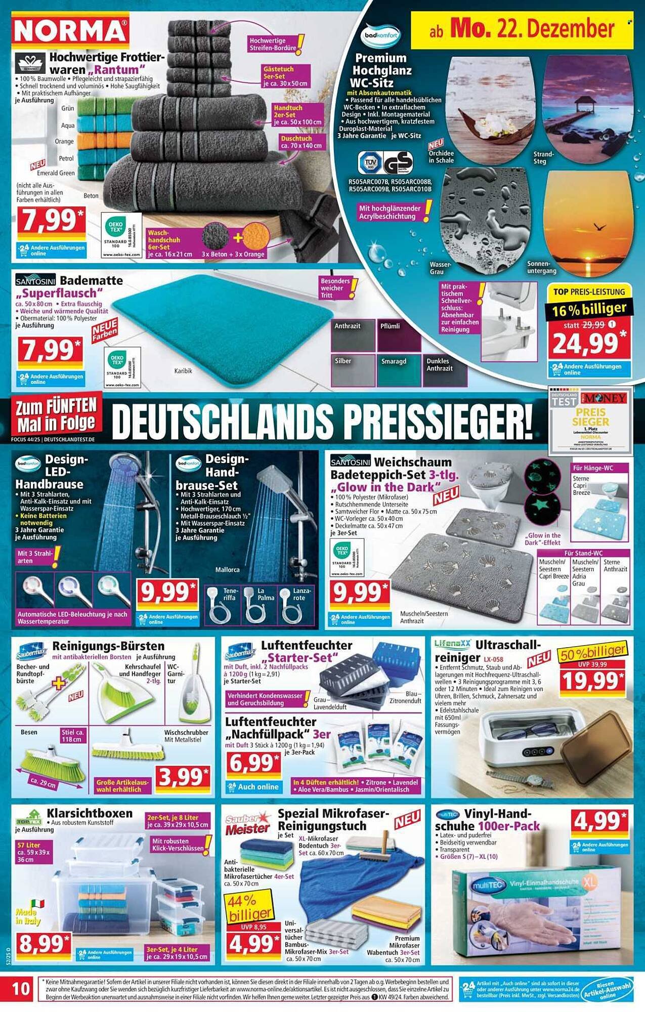 Norma Prospekt (2025-12-22 - 2025-12-28)