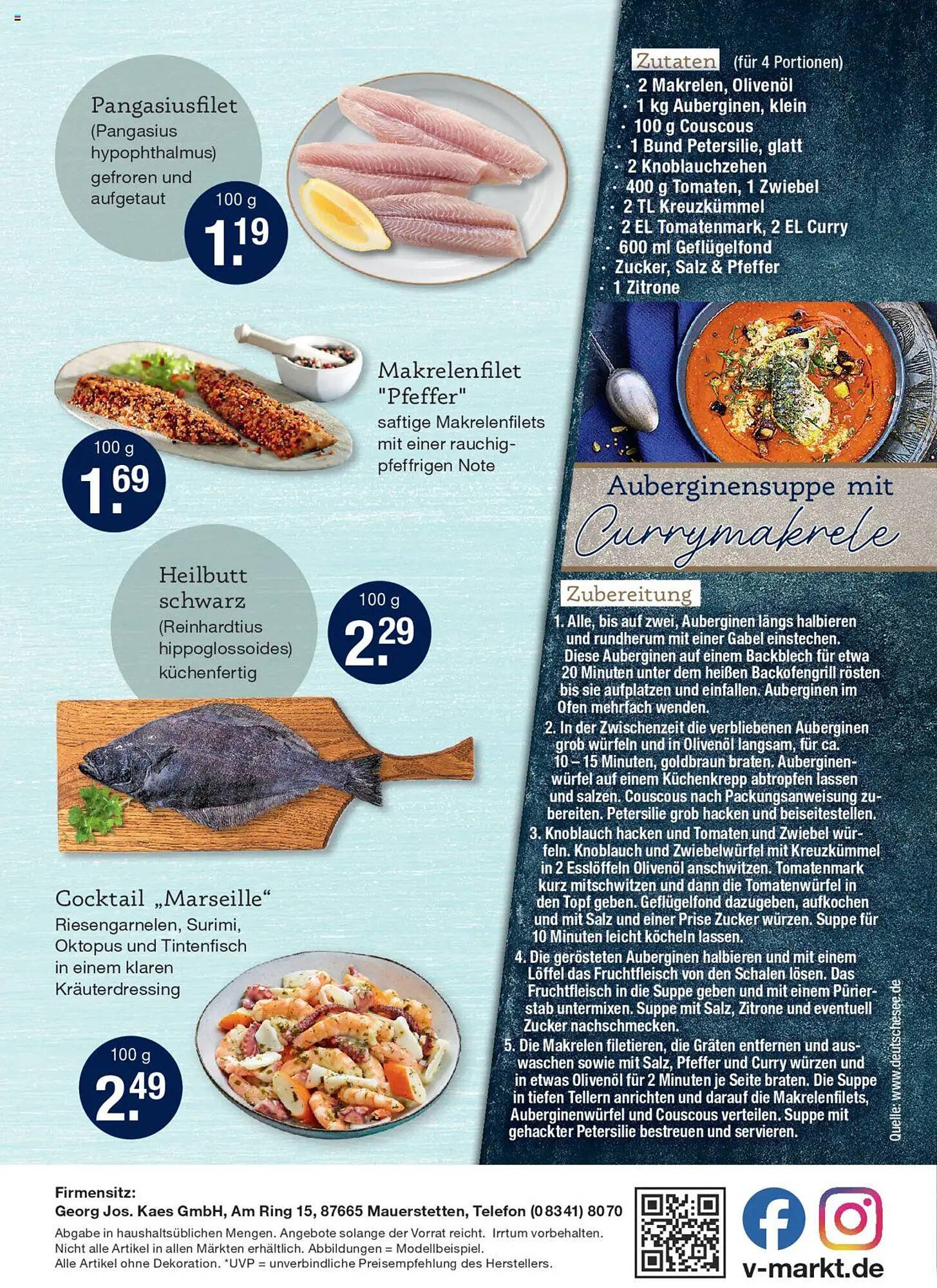 V Markt Prospekt (2025-08-21 - 2025-09-03) | 2