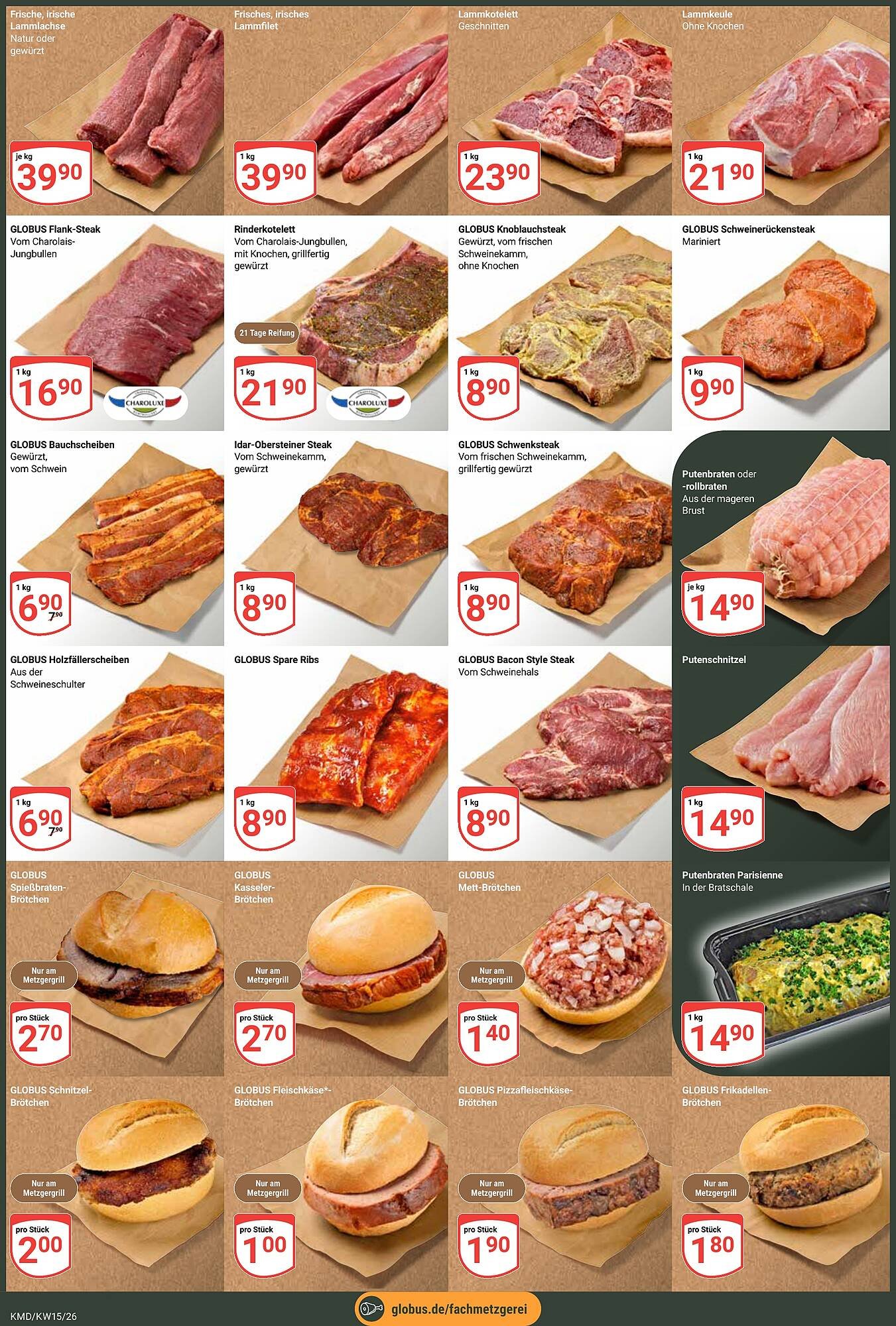 Globus Prospekt (2026-04-06 - 2026-04-11)