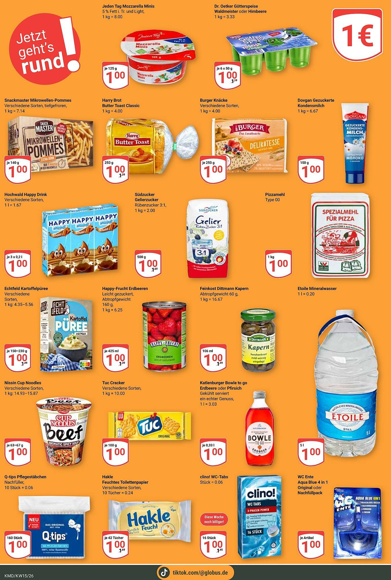 Globus Prospekt (2026-04-06 - 2026-04-11)