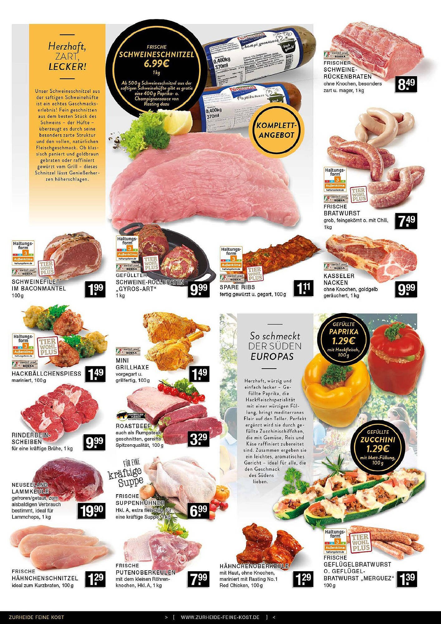 Edeka Zurheide Prospekt (2025-09-07 - 2025-09-13) | 4