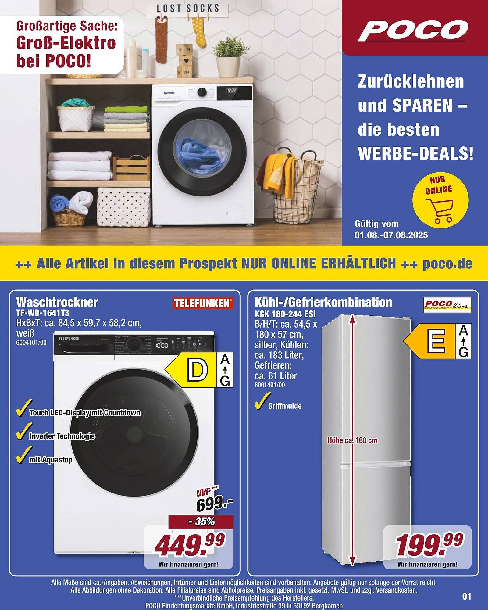Poco Prospekt (2025-08-01 - 2025-08-07) | 1