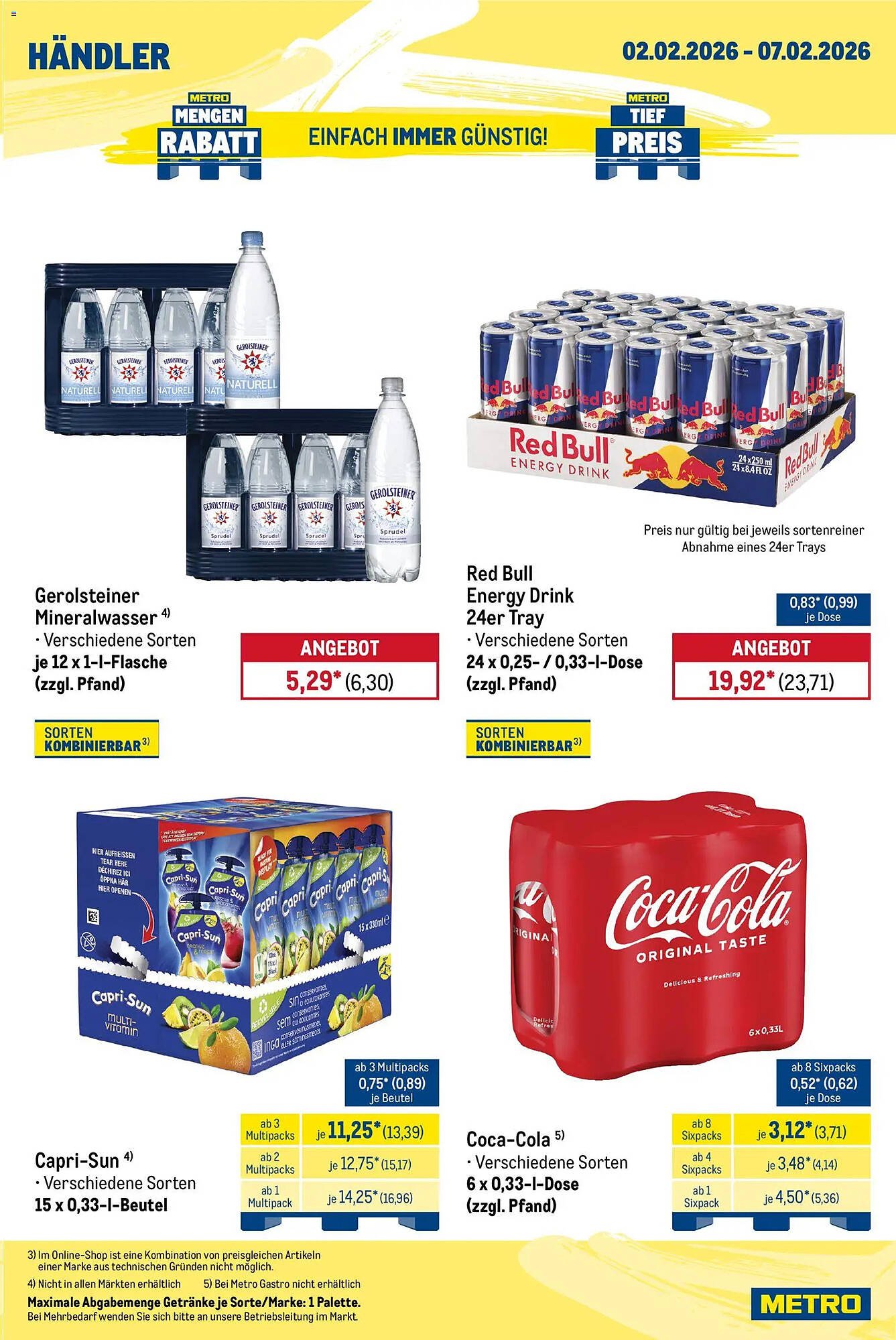 METRO Prospekt (2026-02-02 - 2026-02-07)