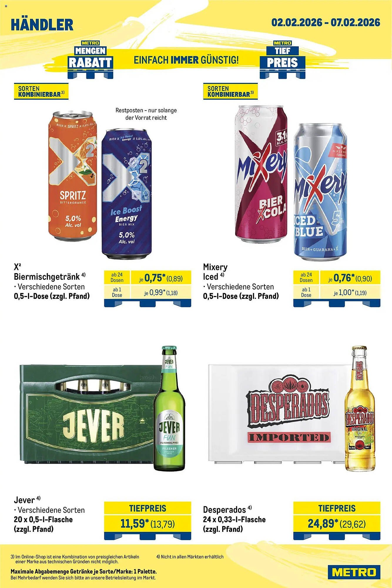 METRO Prospekt (2026-02-02 - 2026-02-07)