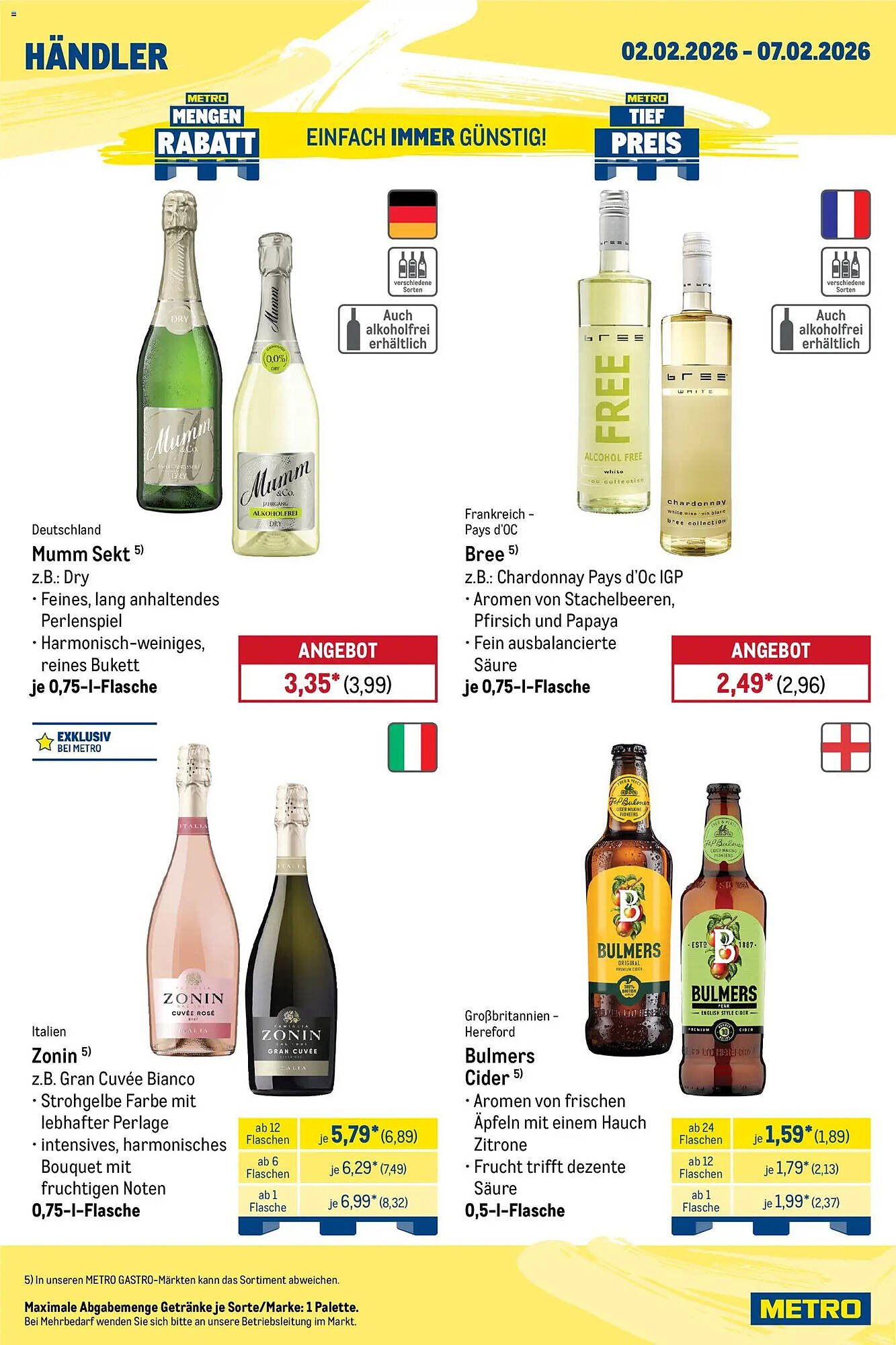 METRO Prospekt (2026-02-02 - 2026-02-07)