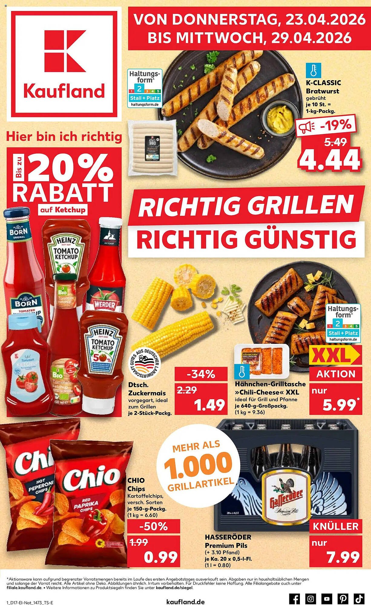 Kaufland Prospekt