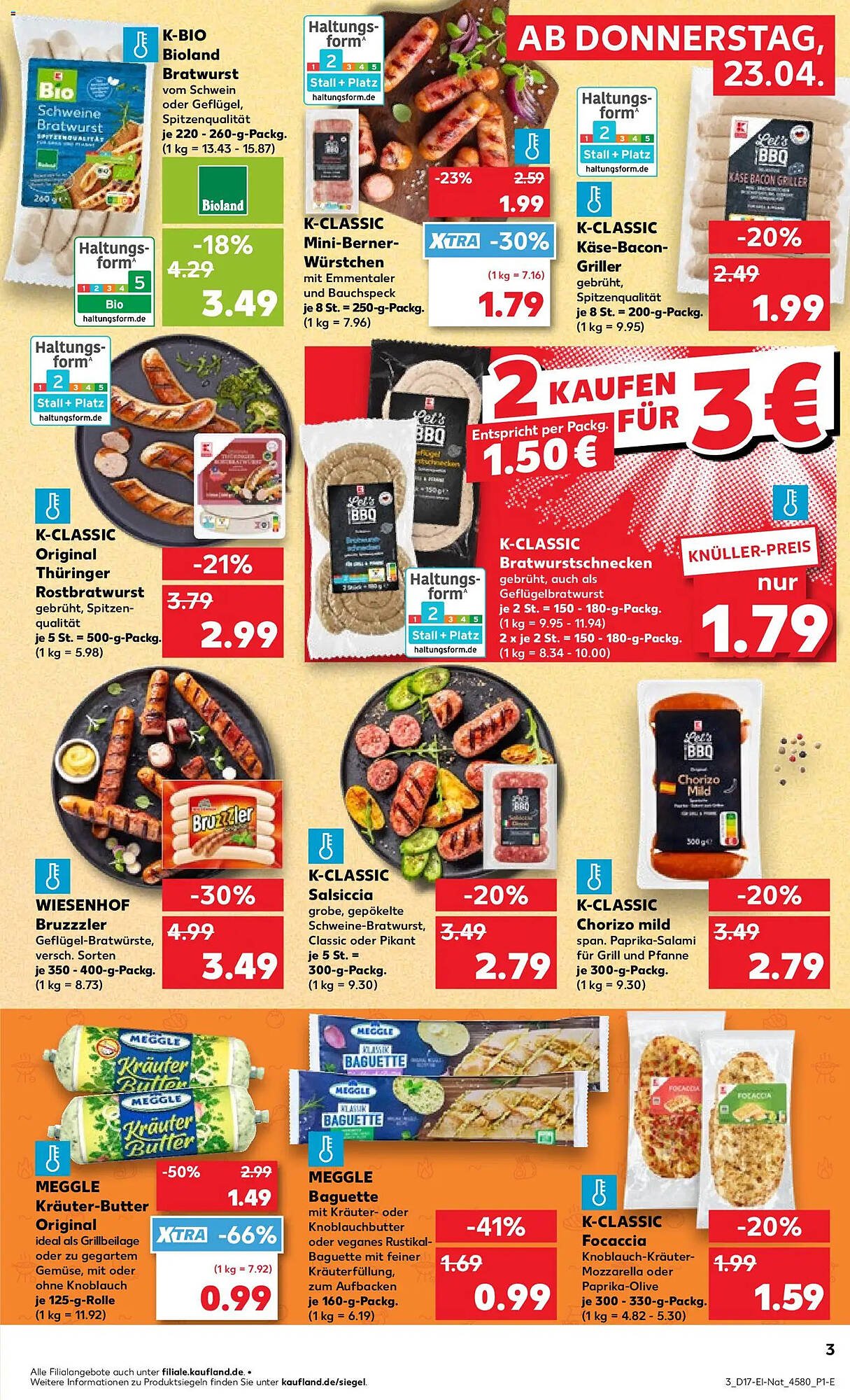 Kaufland Prospekt (2026-04-23 - 2026-04-29)