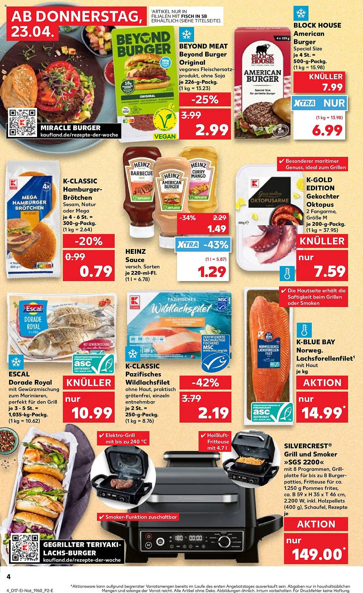 Kaufland Prospekt (2026-04-23 - 2026-04-29)