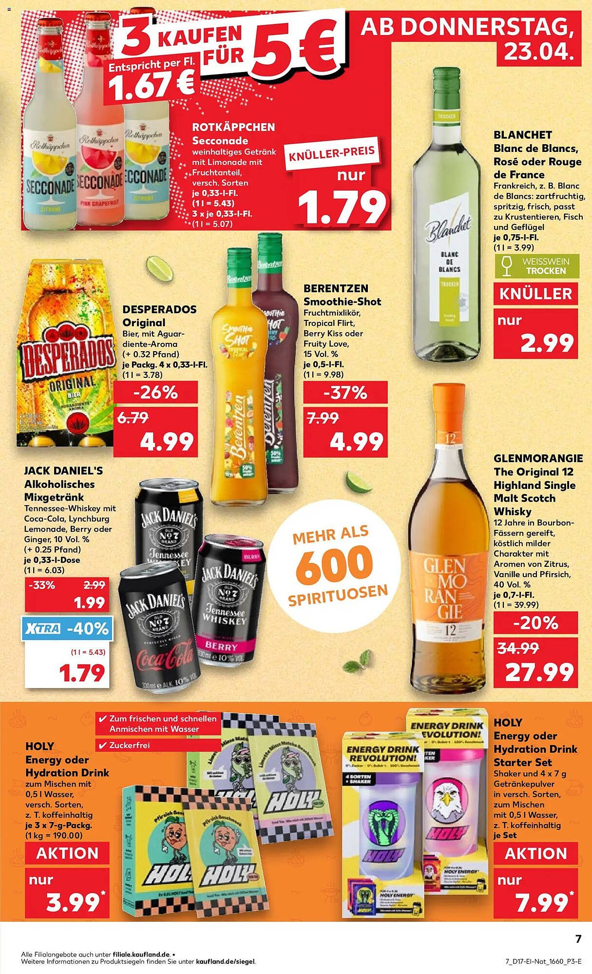 Kaufland Prospekt (2026-04-23 - 2026-04-29)