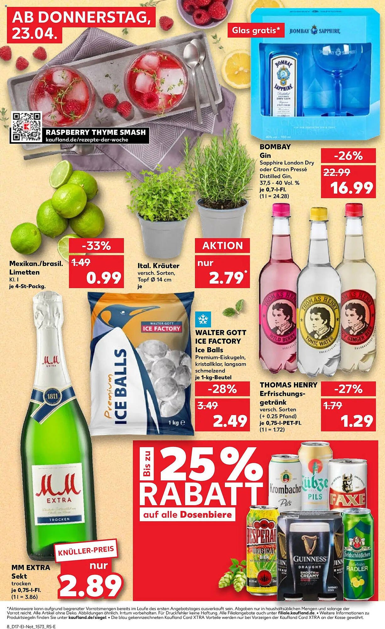 Kaufland Prospekt (2026-04-23 - 2026-04-29)