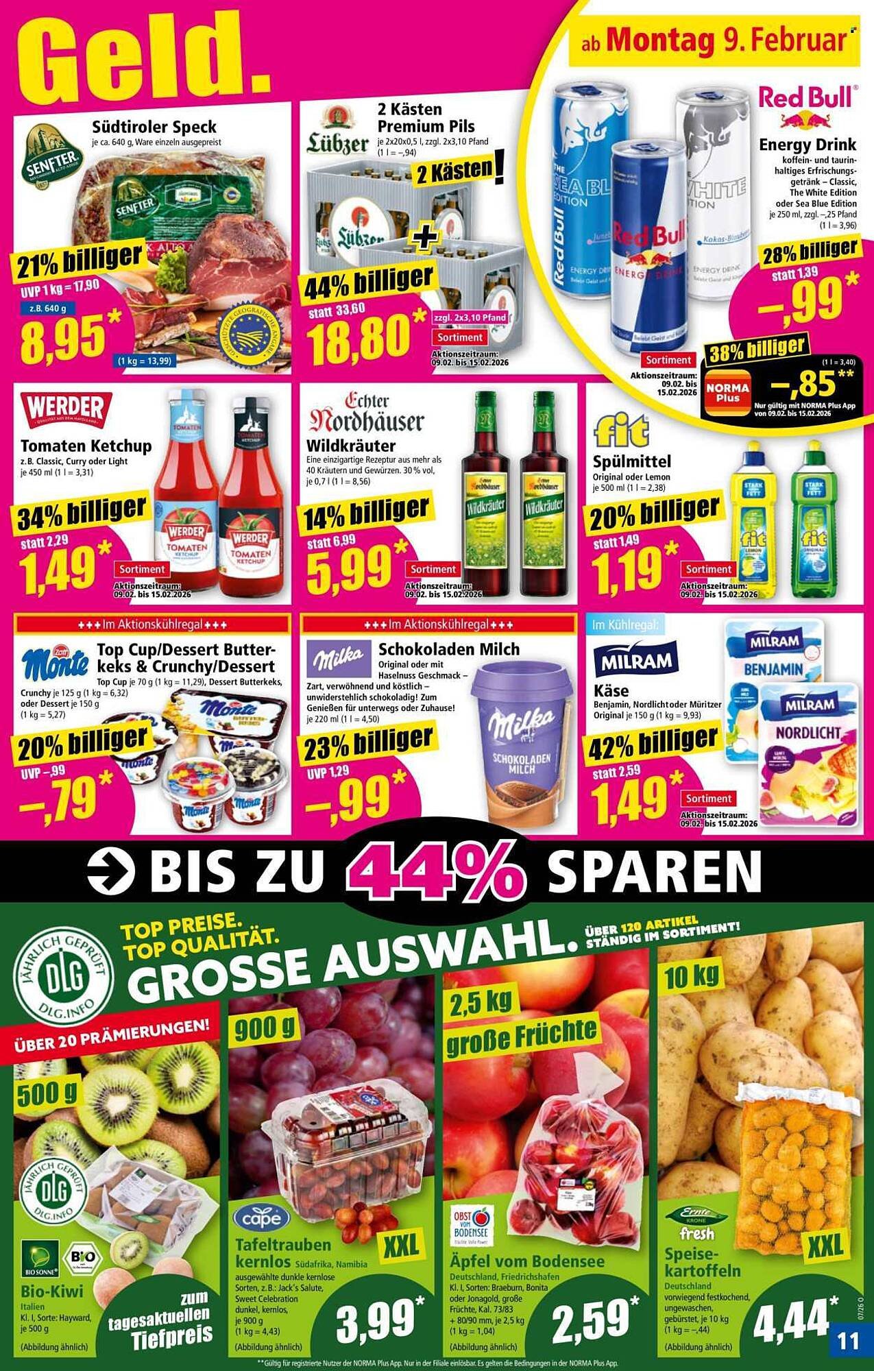 Norma Prospekt (2026-02-09 - 2026-02-15)