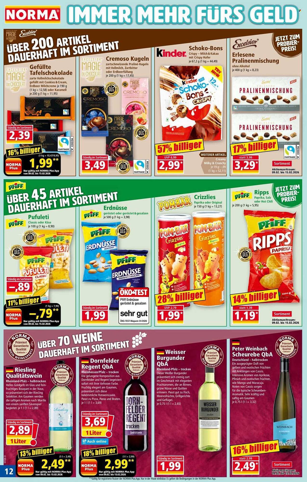 Norma Prospekt (2026-02-09 - 2026-02-15)