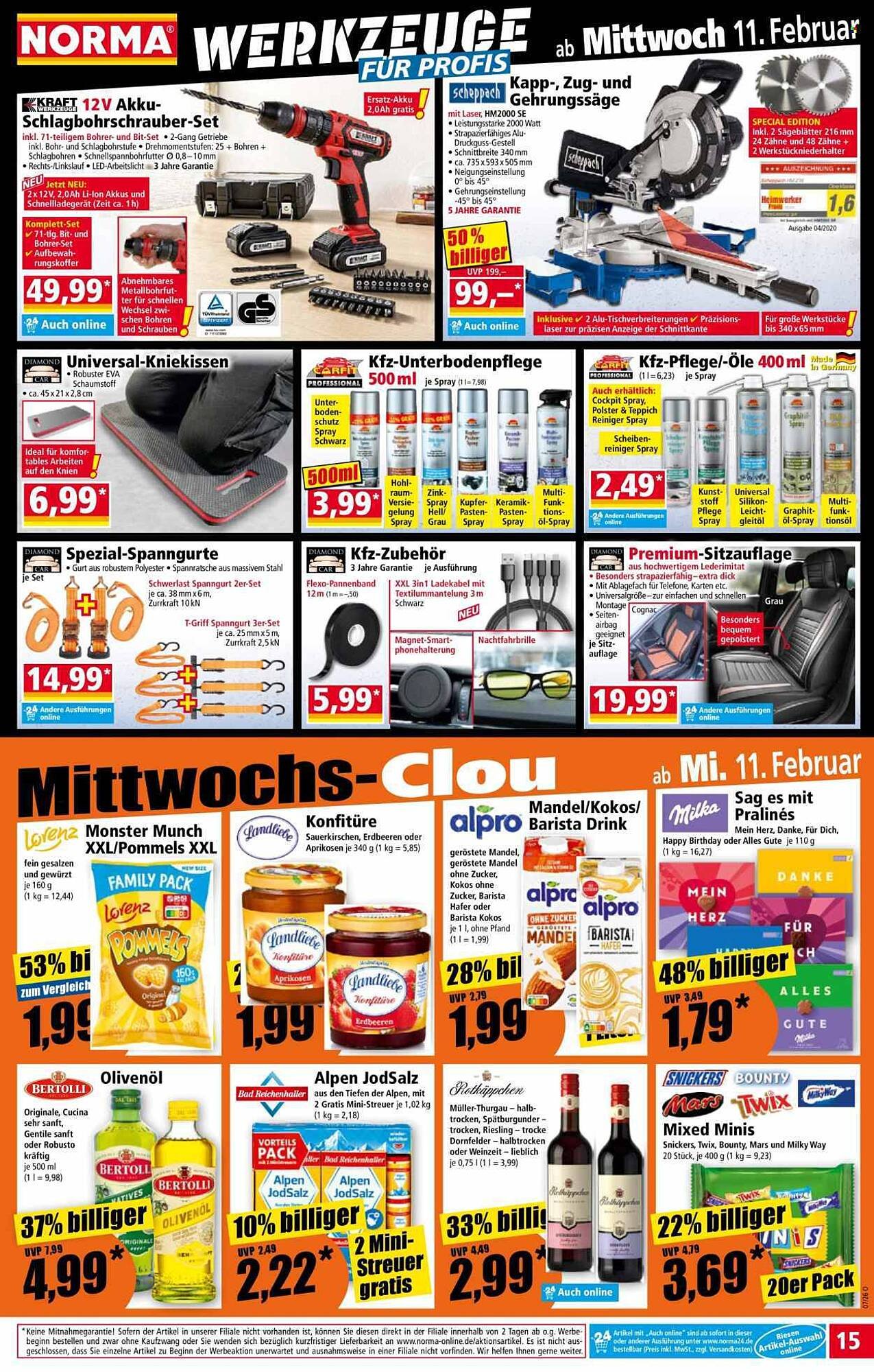 Norma Prospekt (2026-02-09 - 2026-02-15)