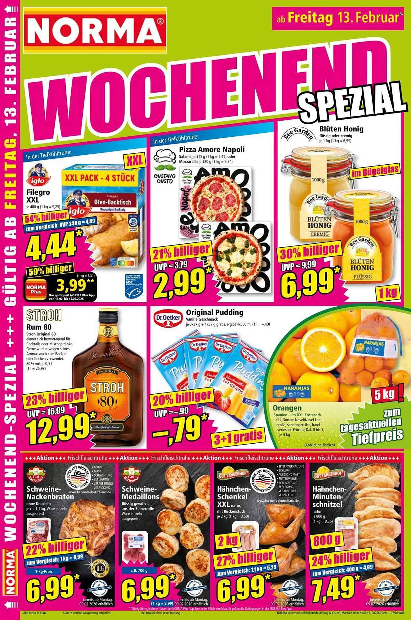 Norma Prospekt (2026-02-09 - 2026-02-15)