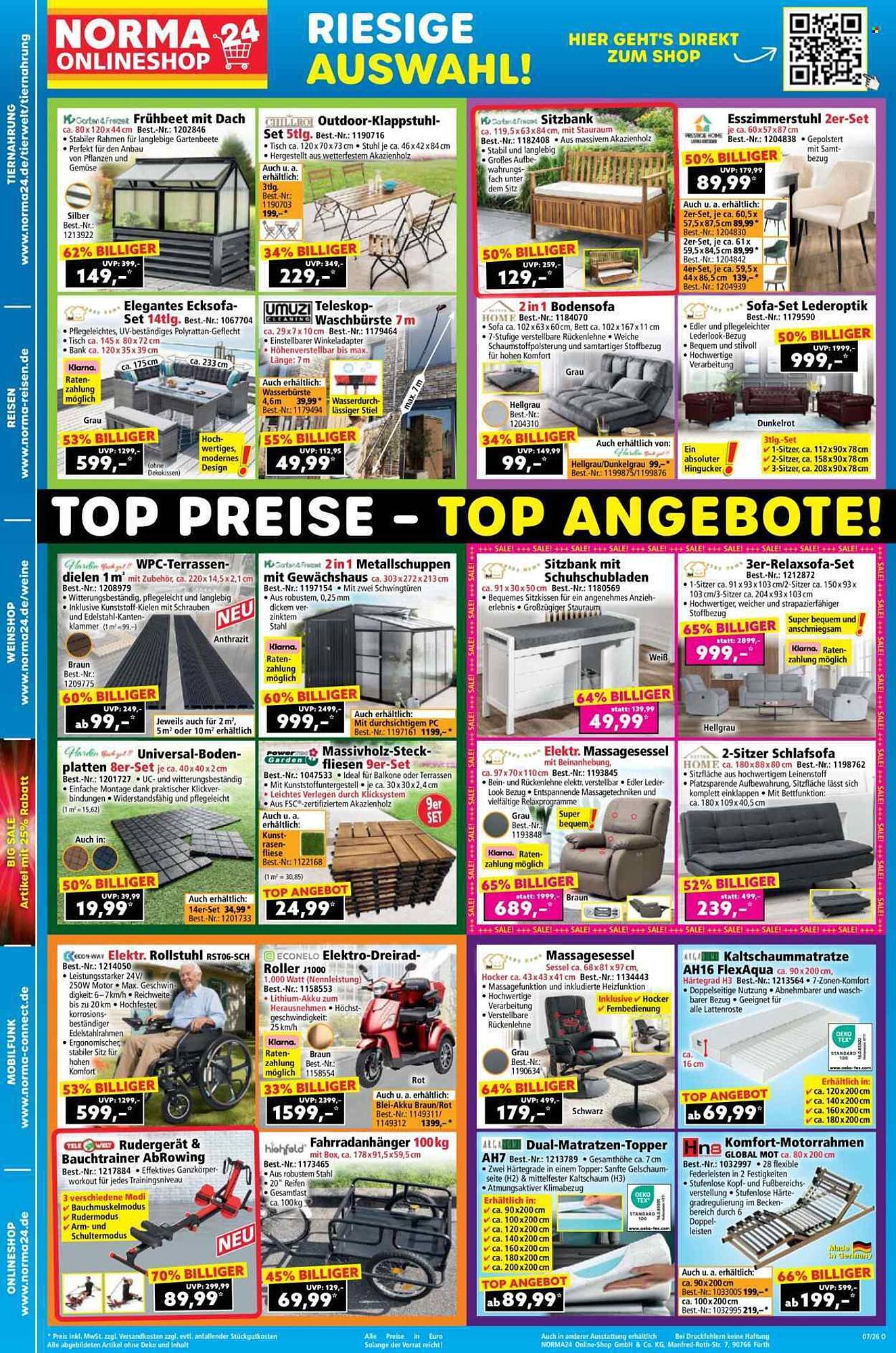 Norma Prospekt (2026-02-09 - 2026-02-15)