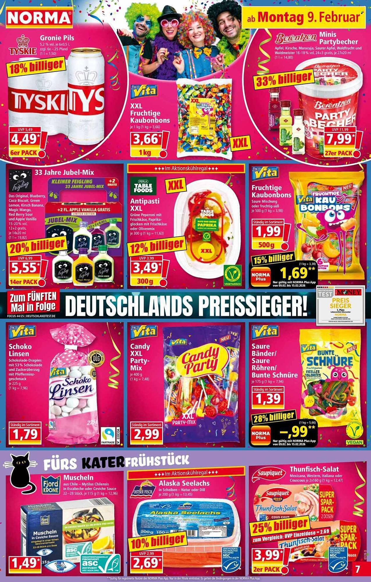 Norma Prospekt (2026-02-09 - 2026-02-15)