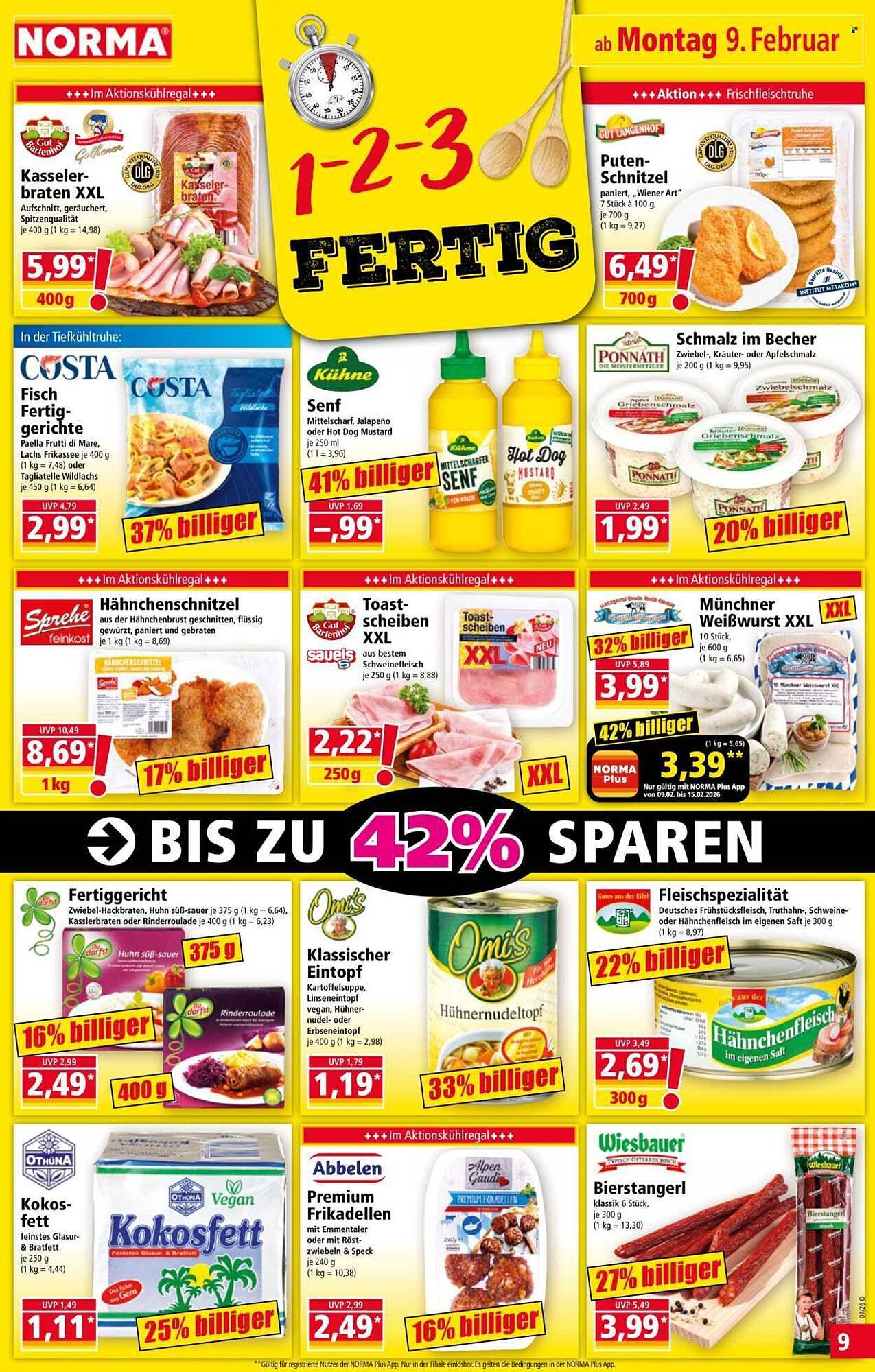 Norma Prospekt (2026-02-09 - 2026-02-15)