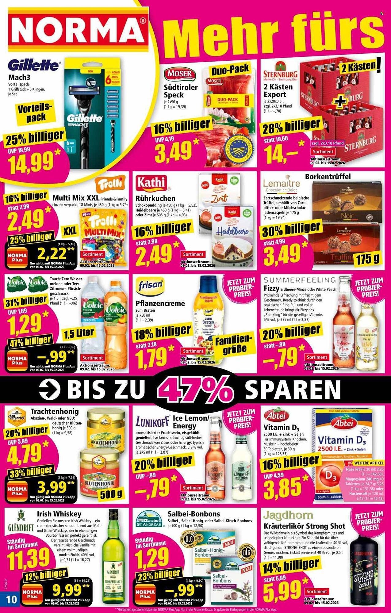 Norma Prospekt (2026-02-09 - 2026-02-15)