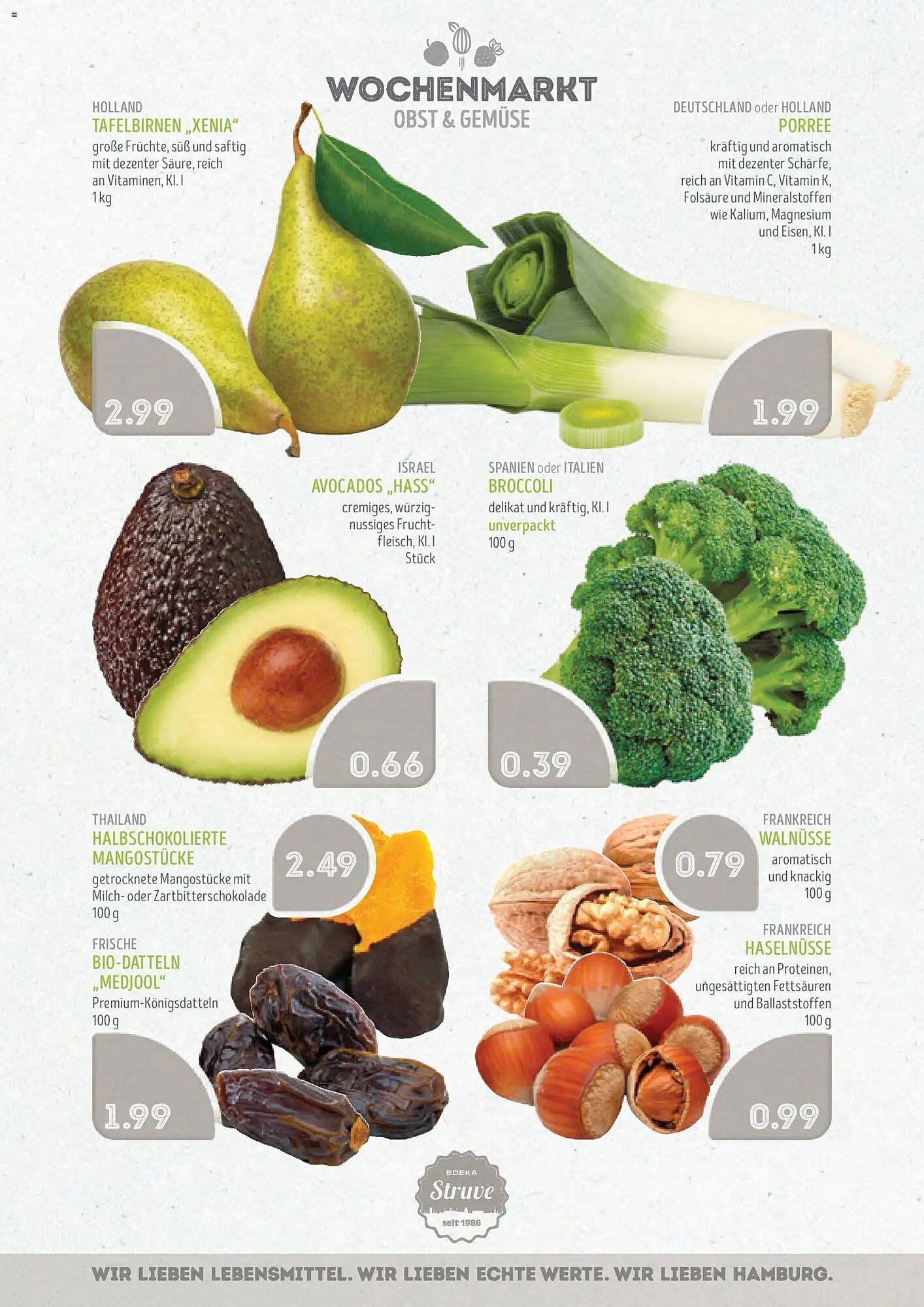 Edeka Struve Prospekt (2025-12-01 - 2025-12-06)