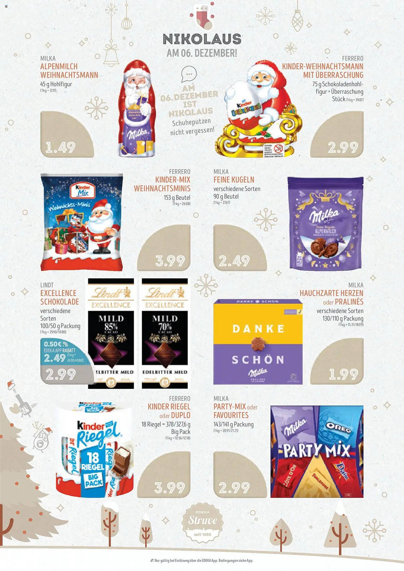 Edeka Struve Prospekt (2025-12-01 - 2025-12-06)