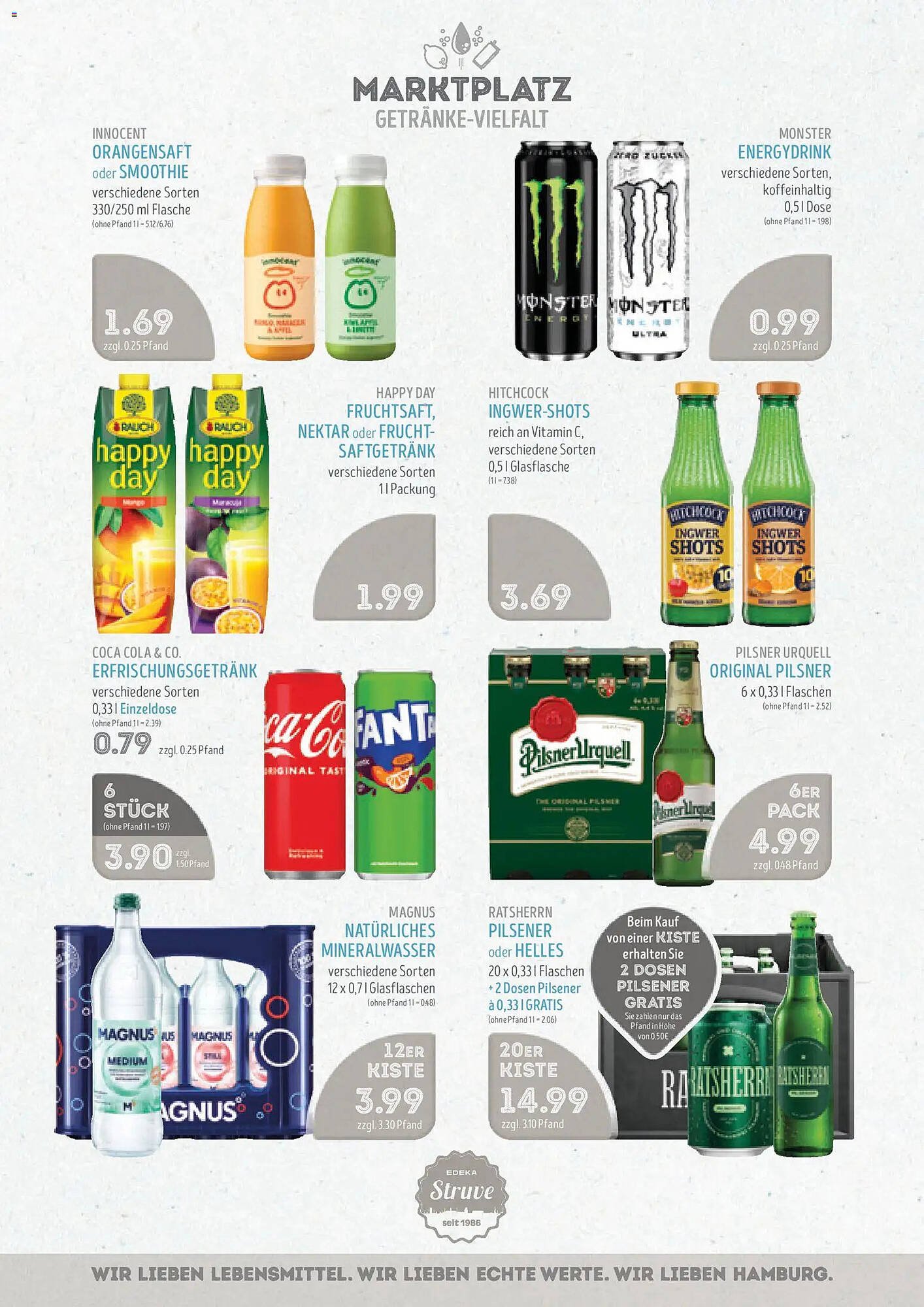 Edeka Struve Prospekt (2025-12-01 - 2025-12-06)