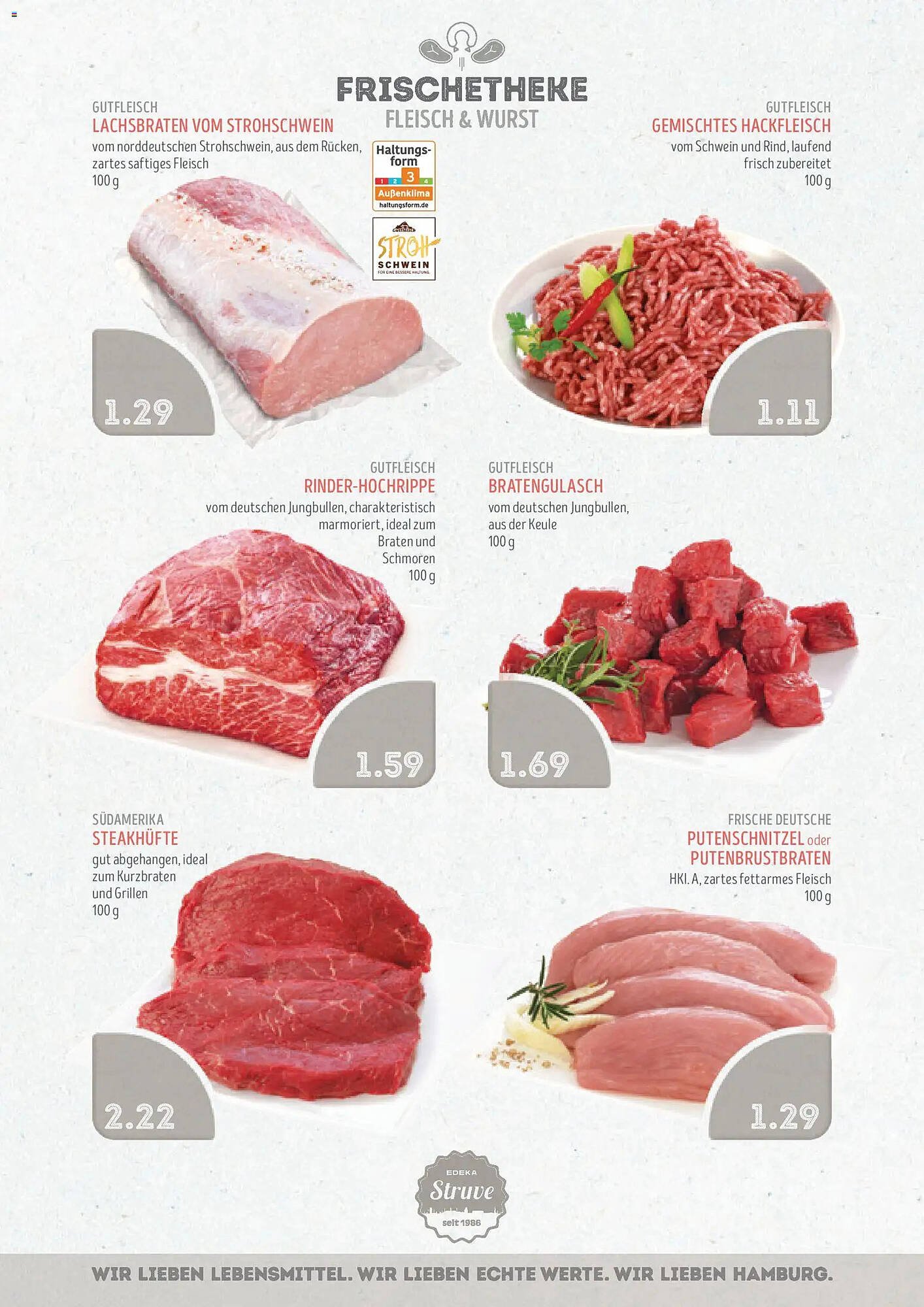 Edeka Struve Prospekt (2025-12-01 - 2025-12-06)